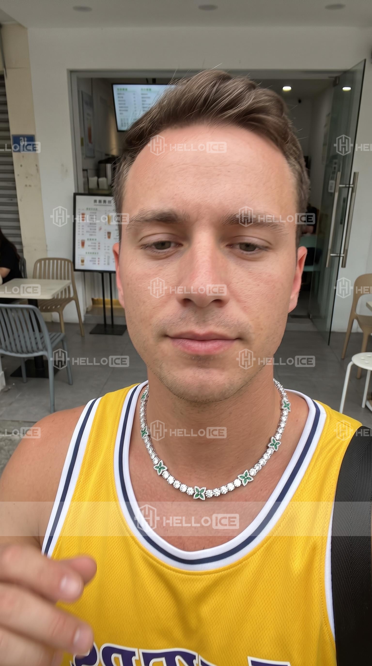 Helloice Review Image