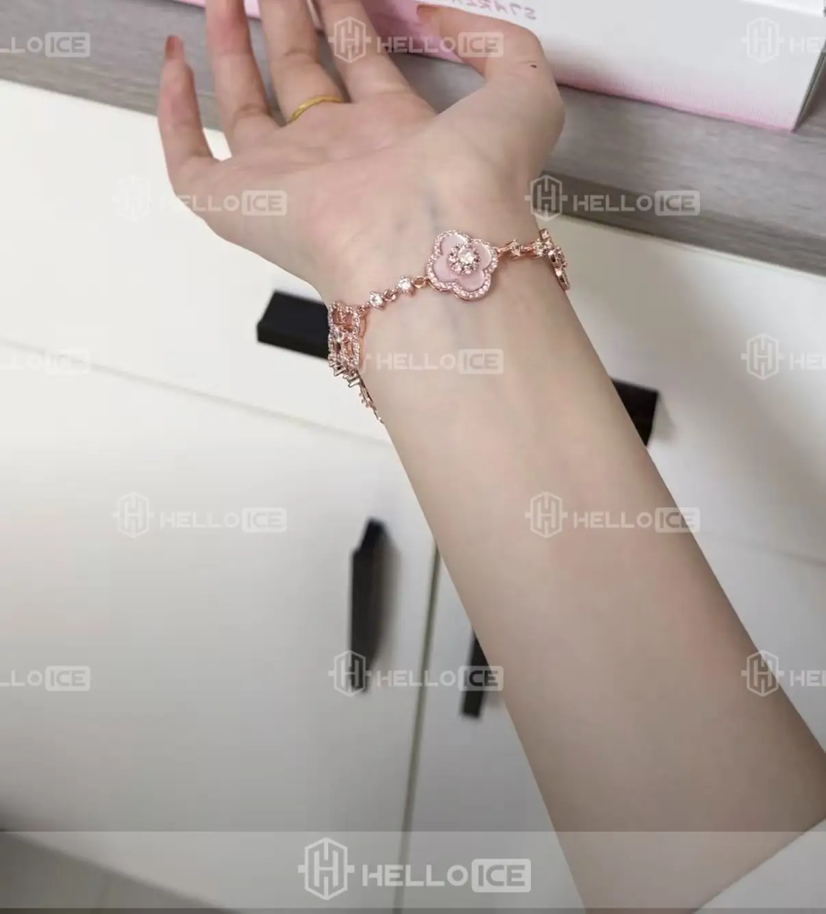 Helloice Review Image