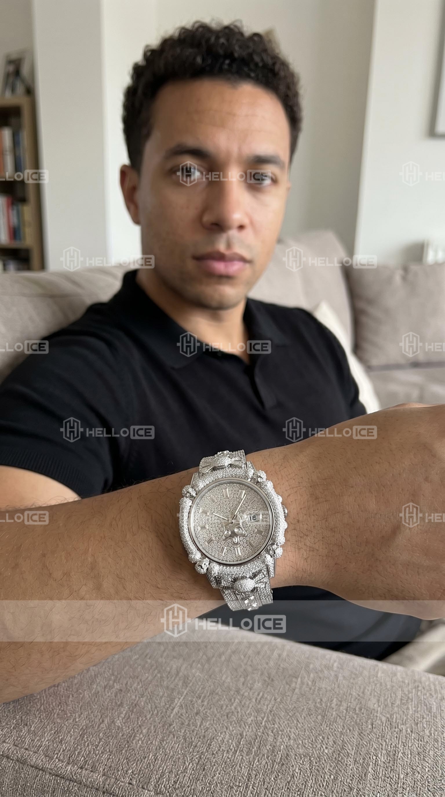 Helloice Review Image