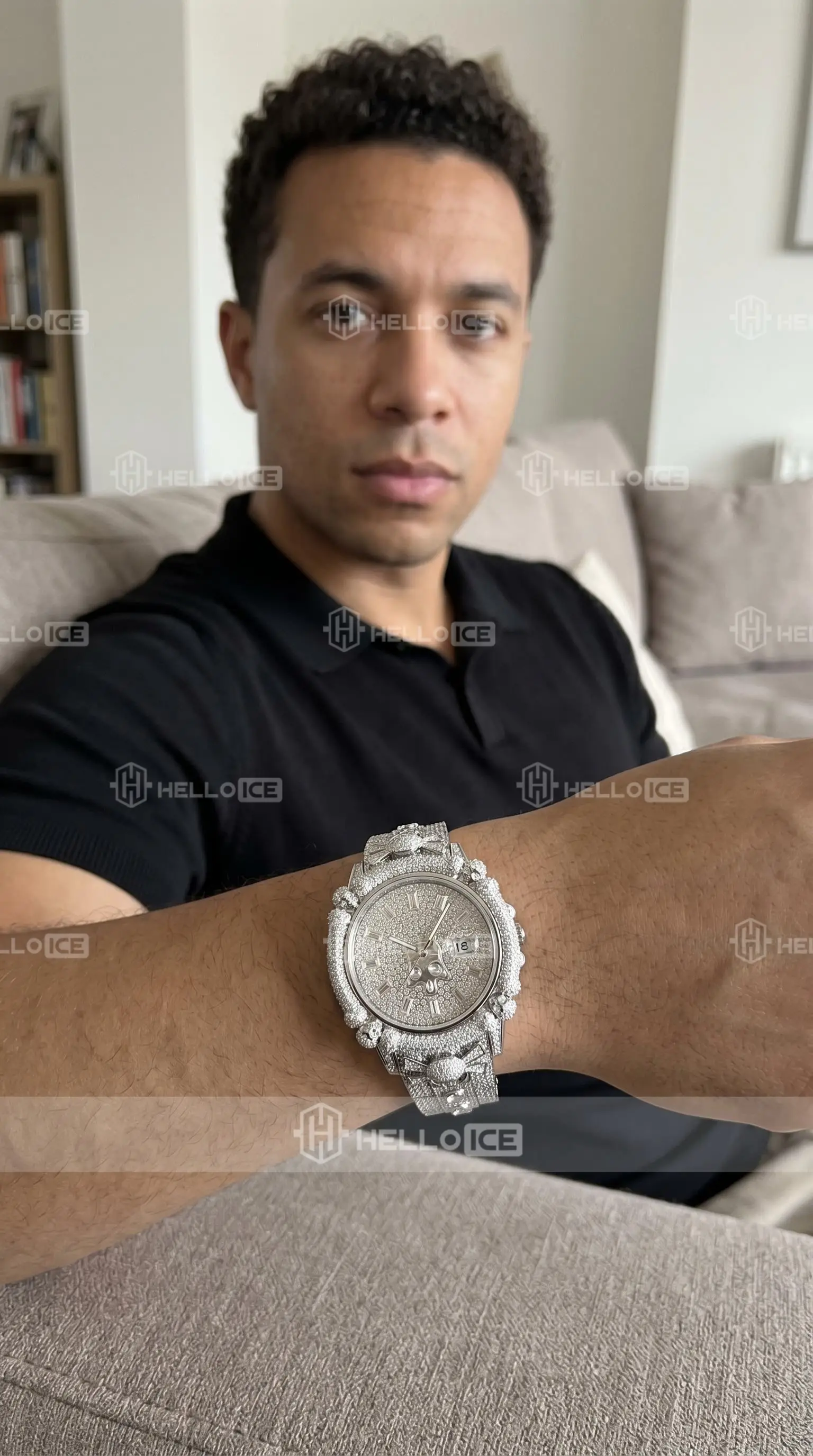Helloice Review Image