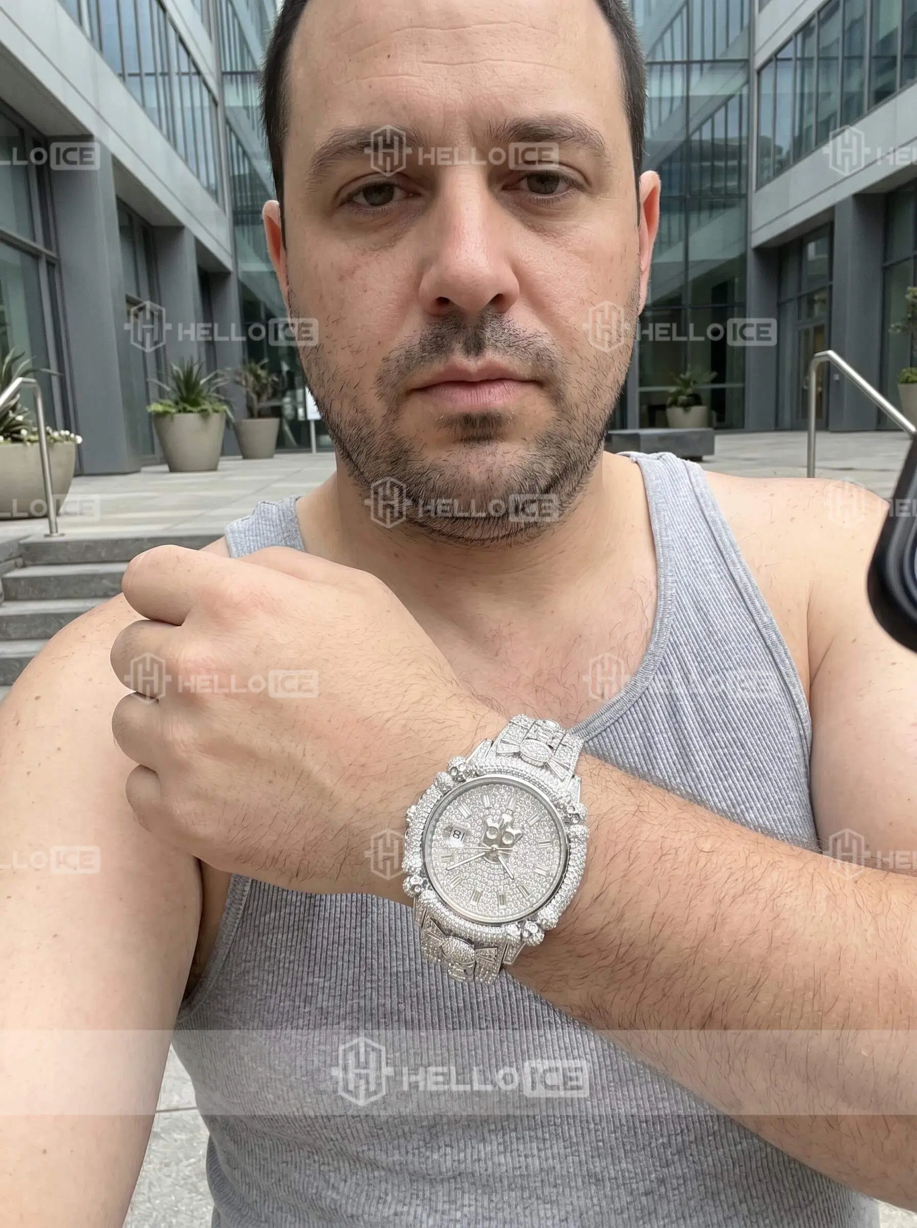 Helloice Review Image