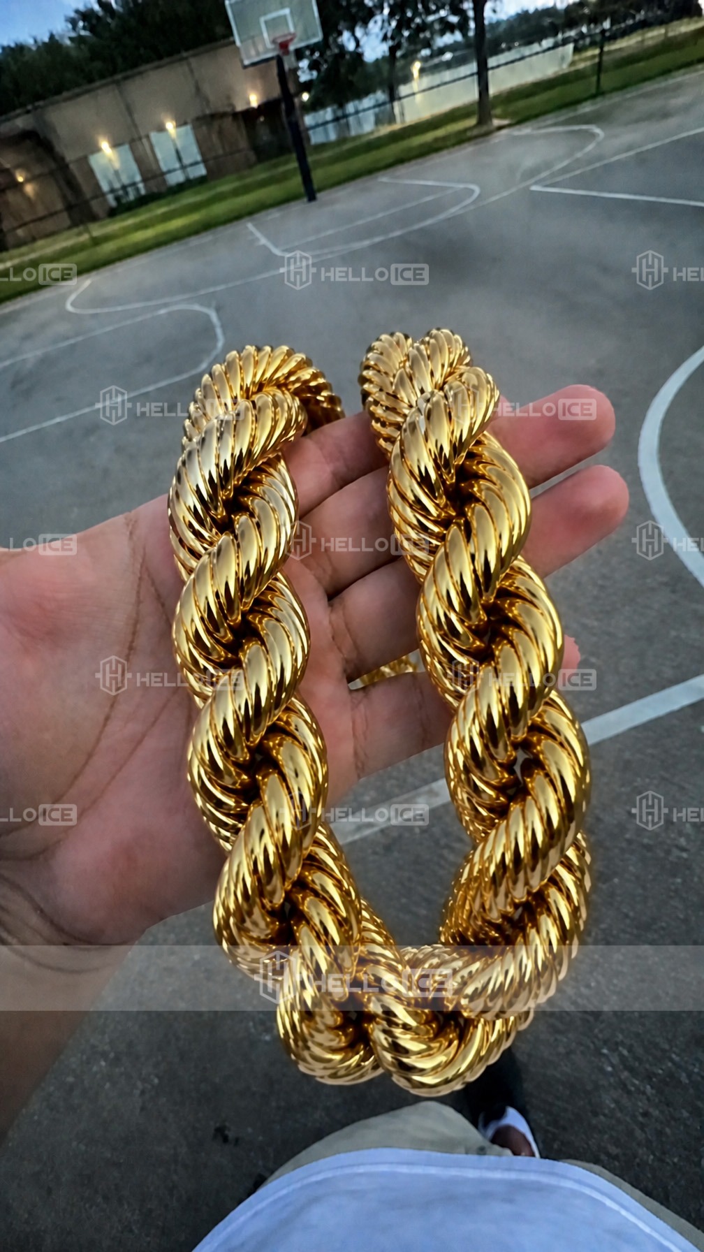 Helloice Review Image