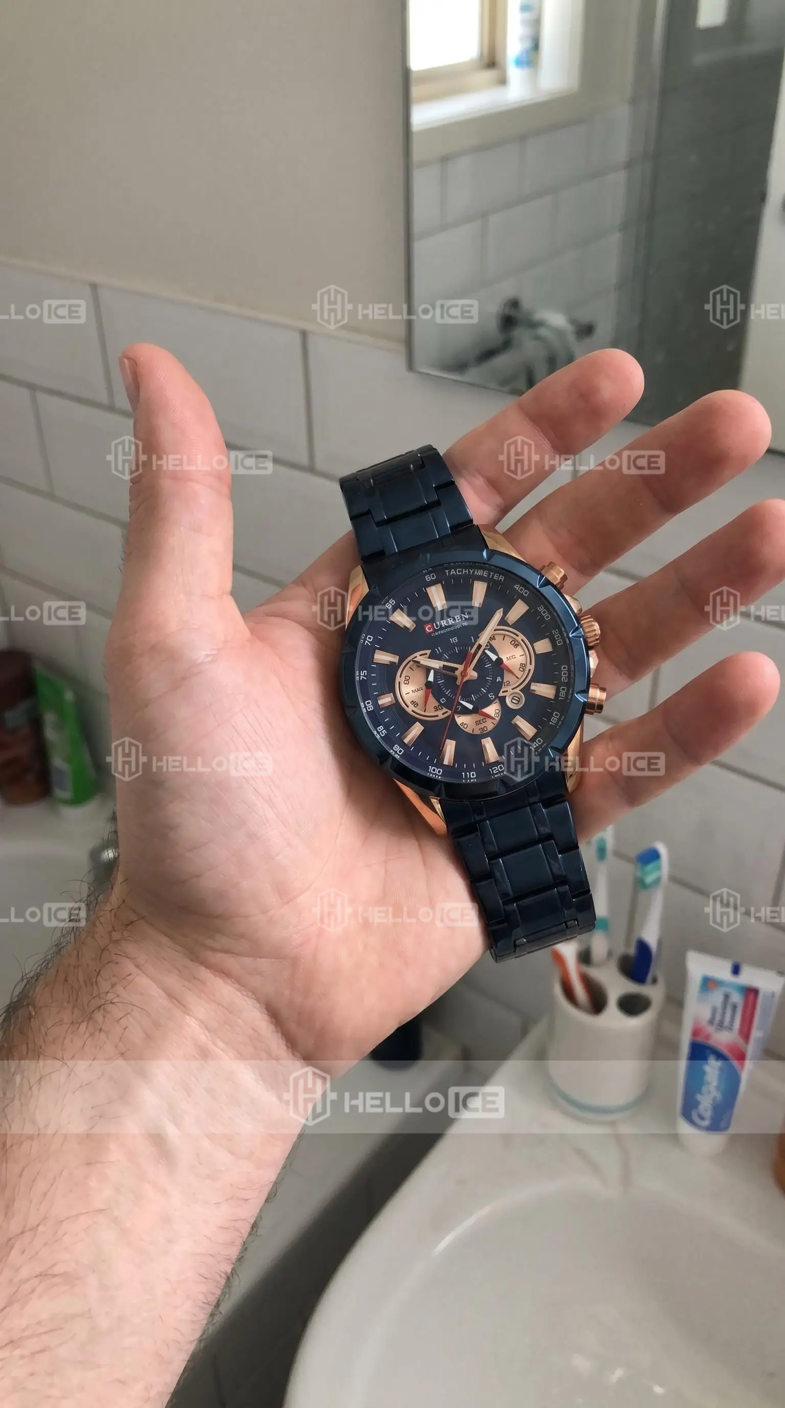 Helloice Review Image