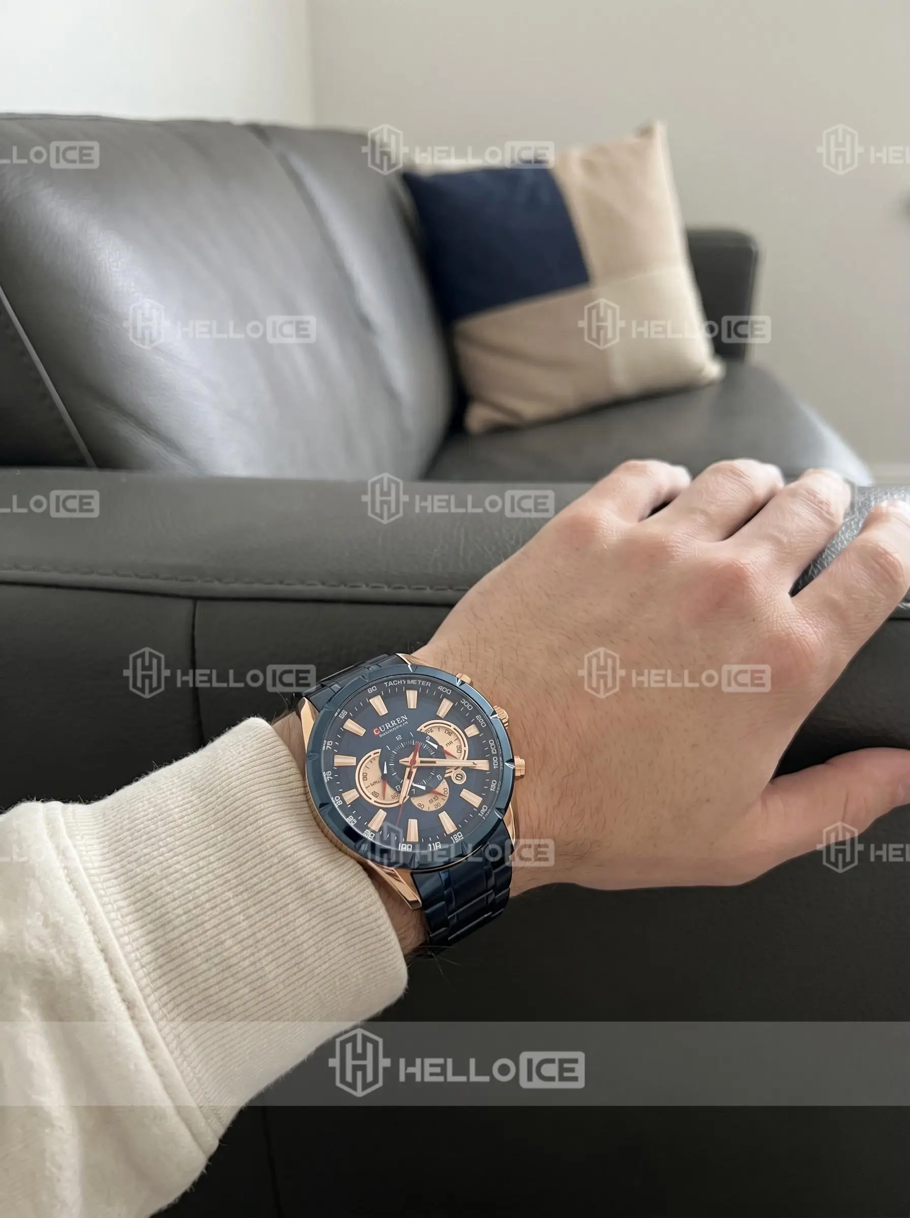 Helloice Review Image