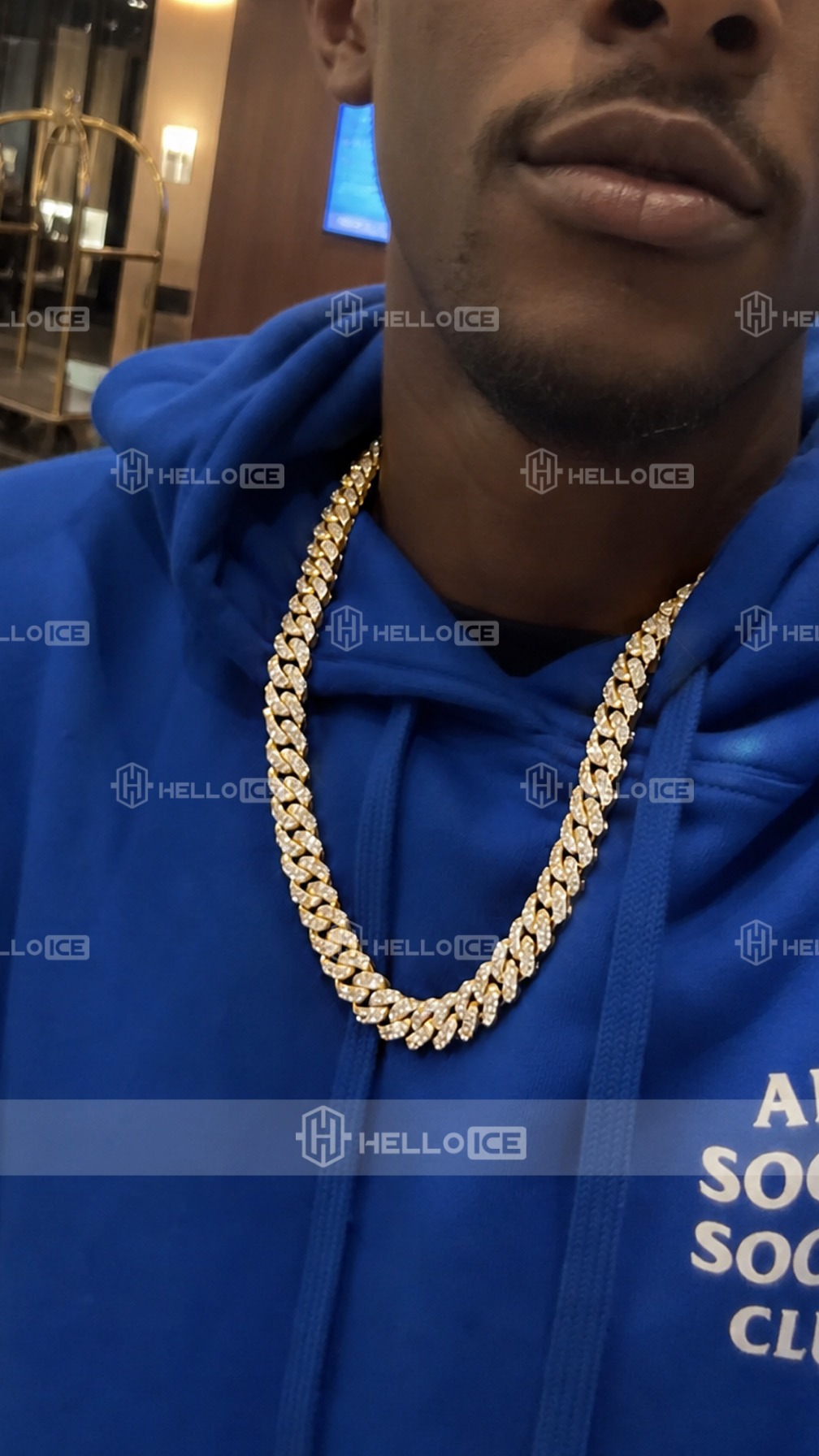 Helloice Review Image