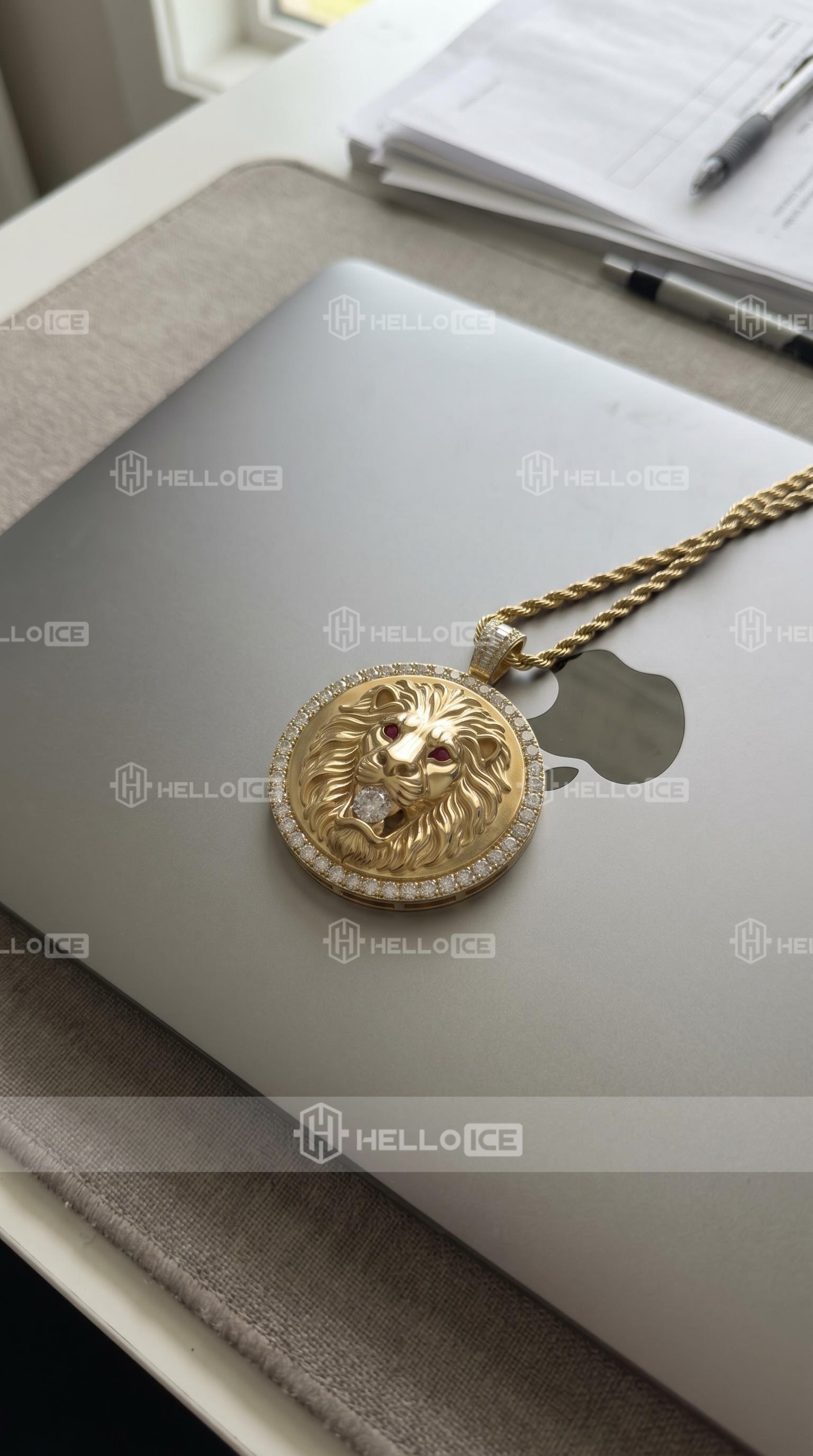 Helloice Review Image
