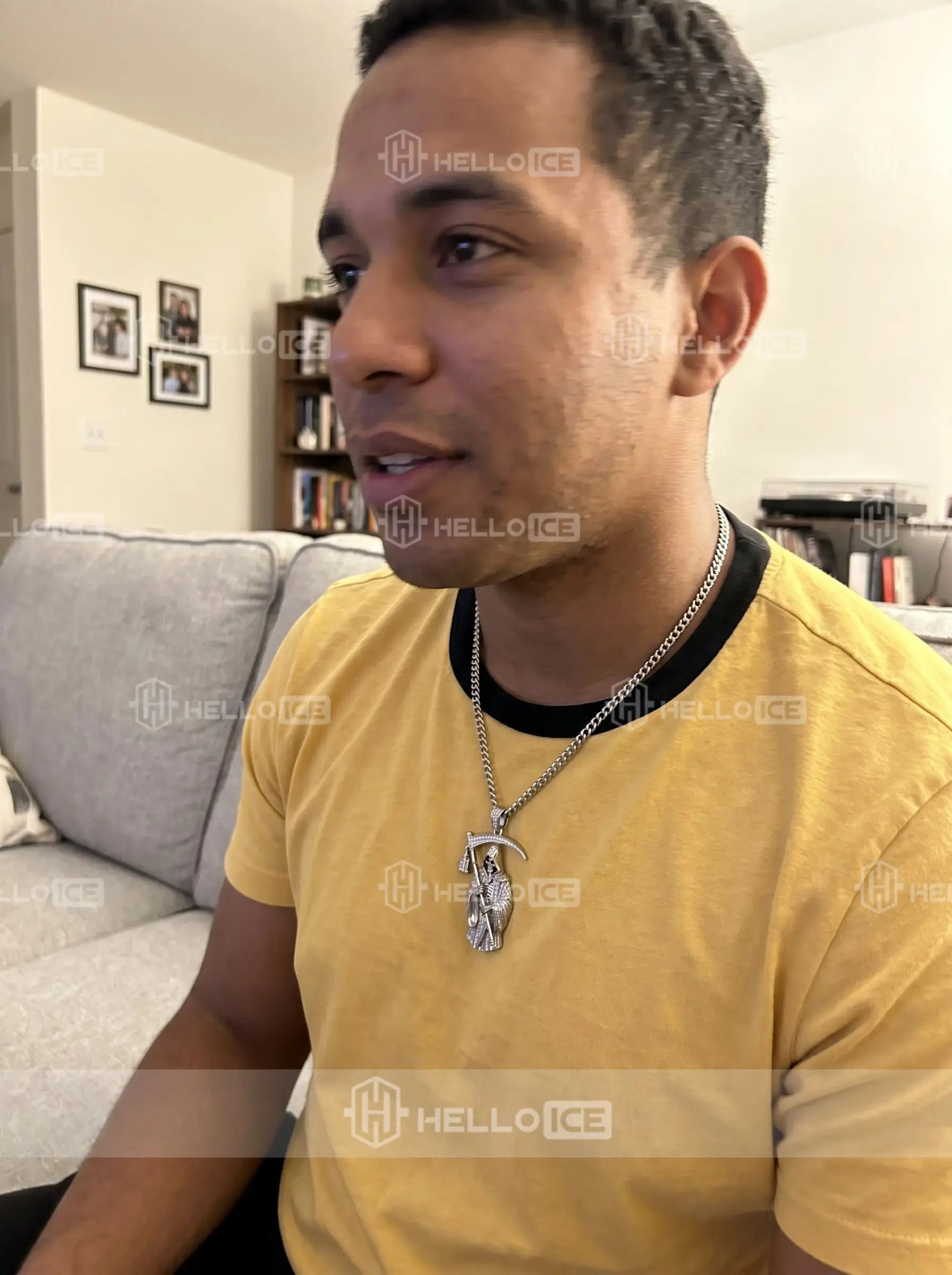 Helloice Review Image