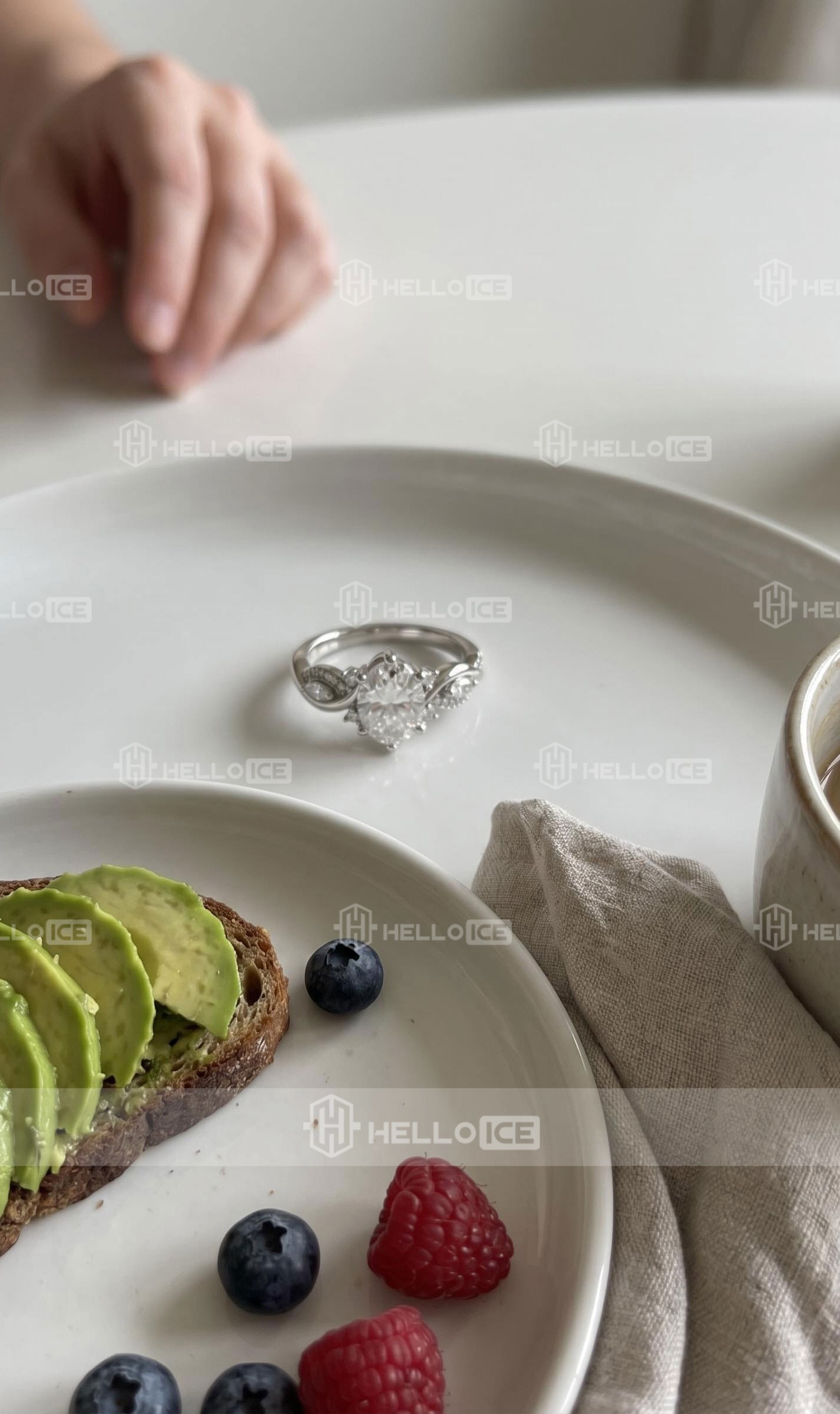 Helloice Review Image