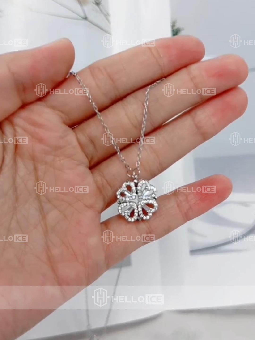Helloice Review Image