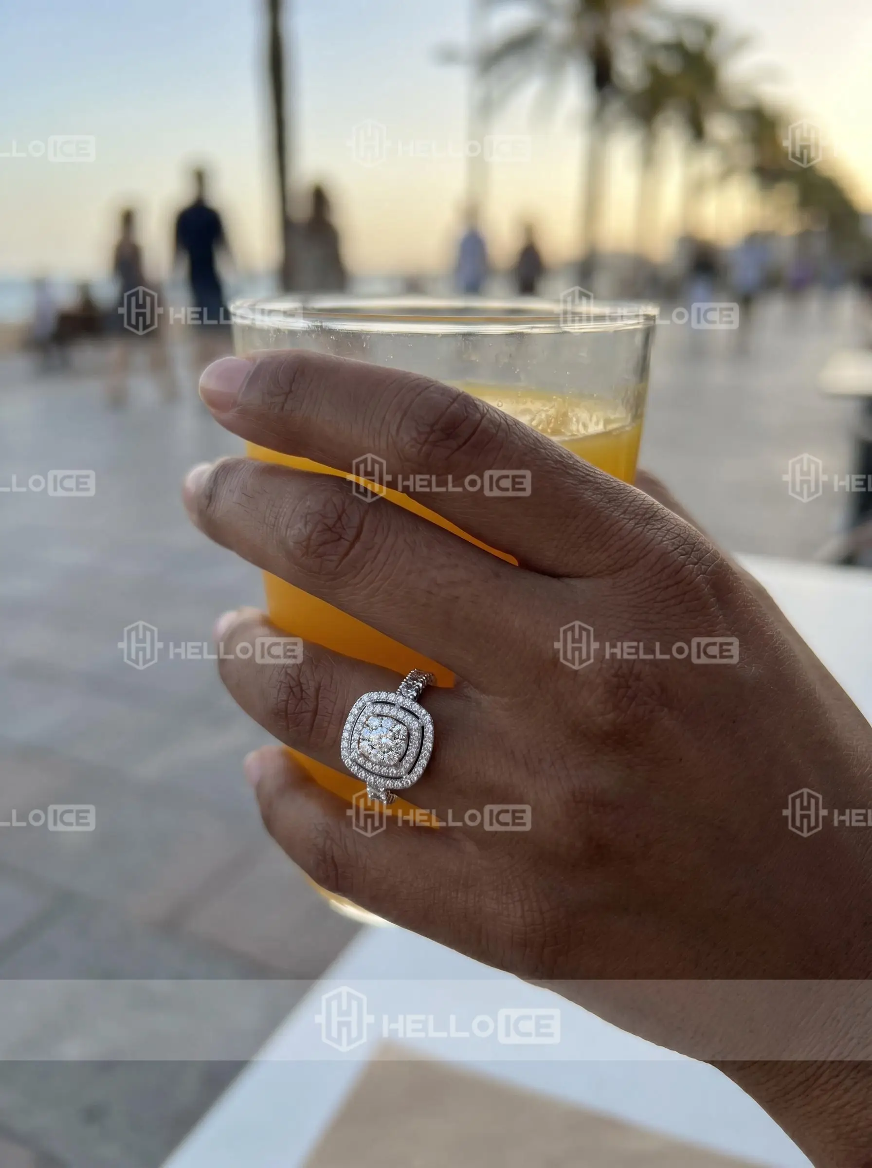 Helloice Review Image