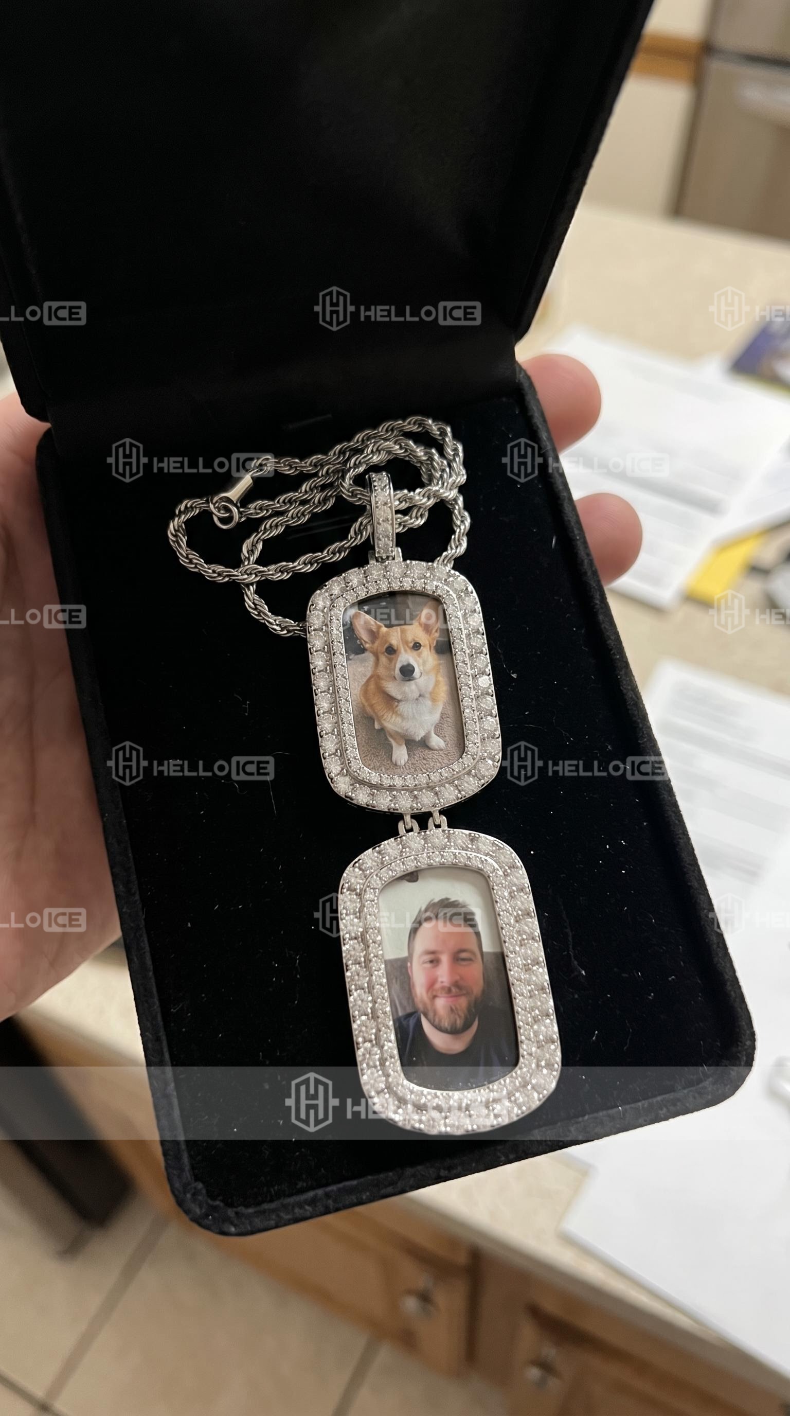 Helloice Review Image
