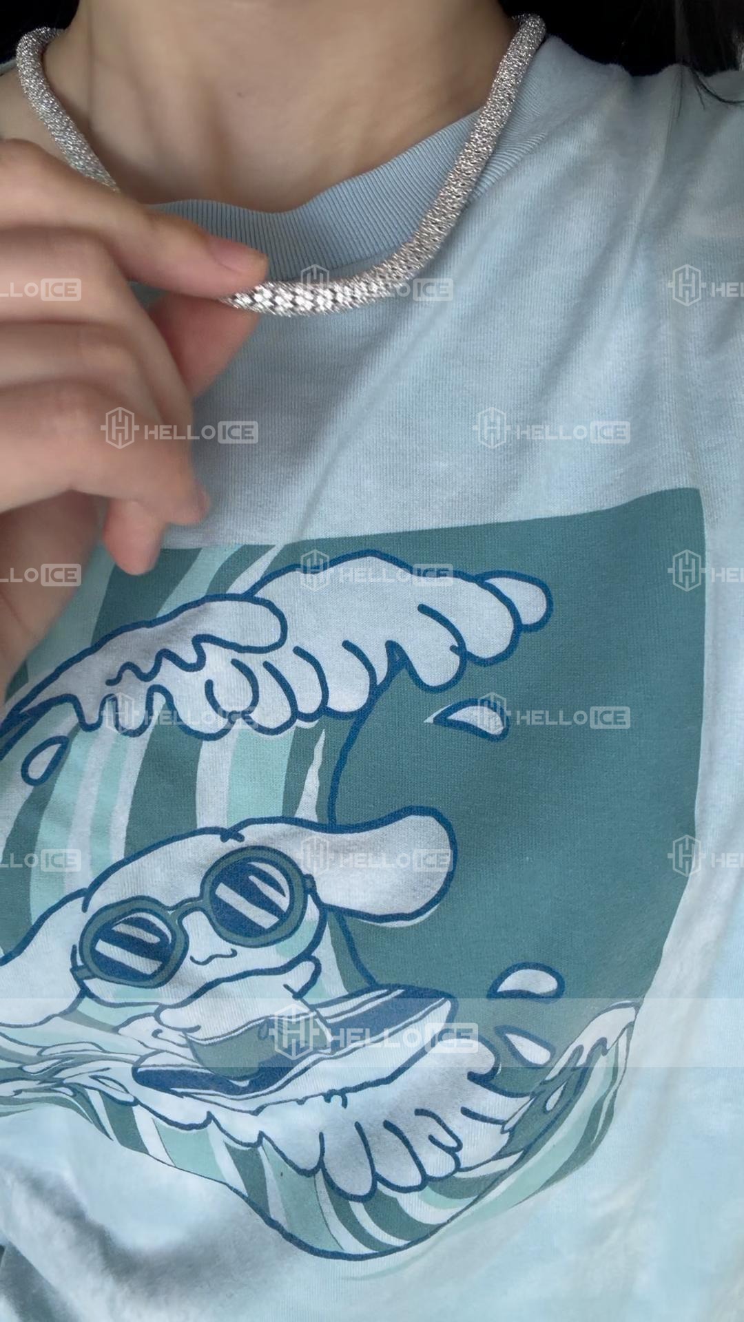 Helloice Review Image