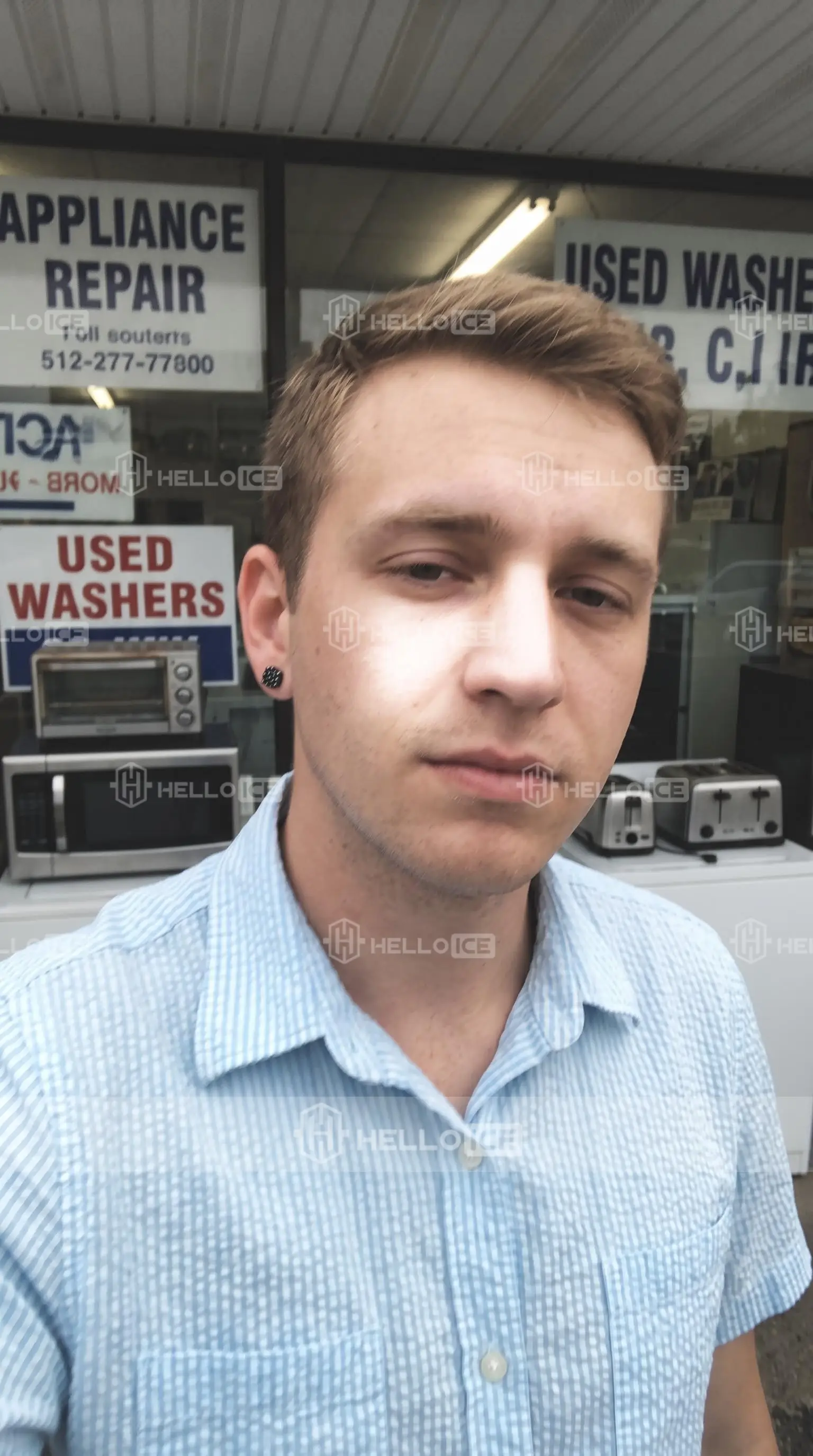 Helloice Review Image
