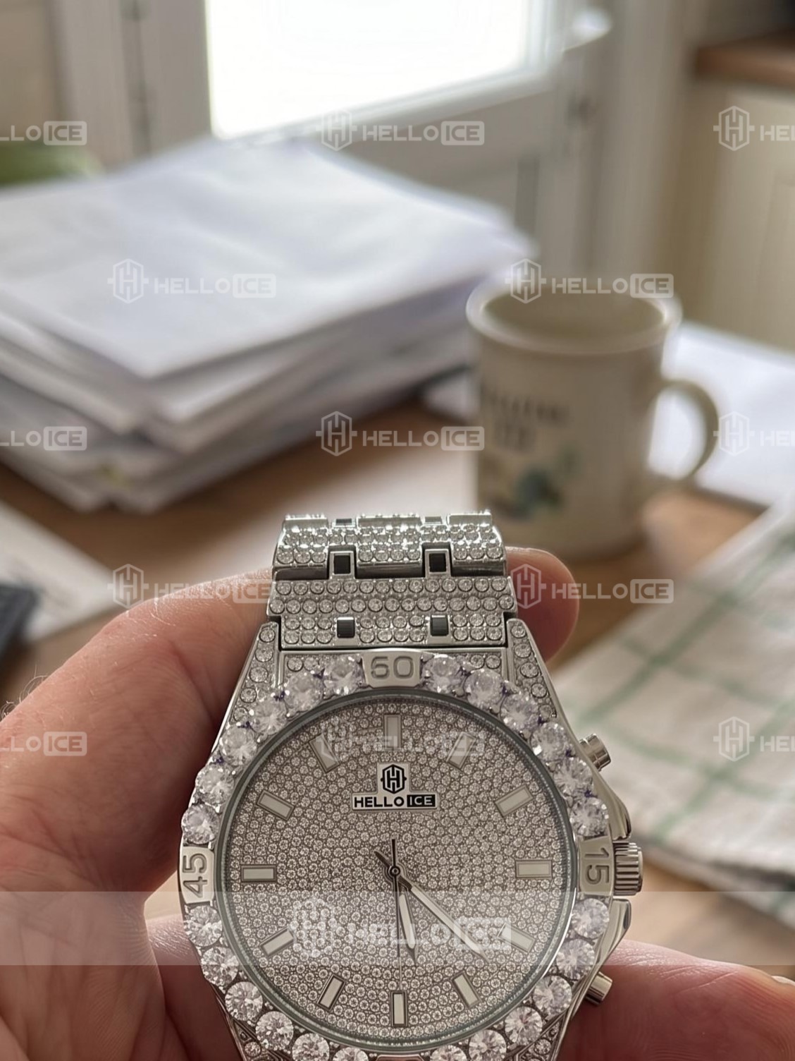 Helloice Review Image