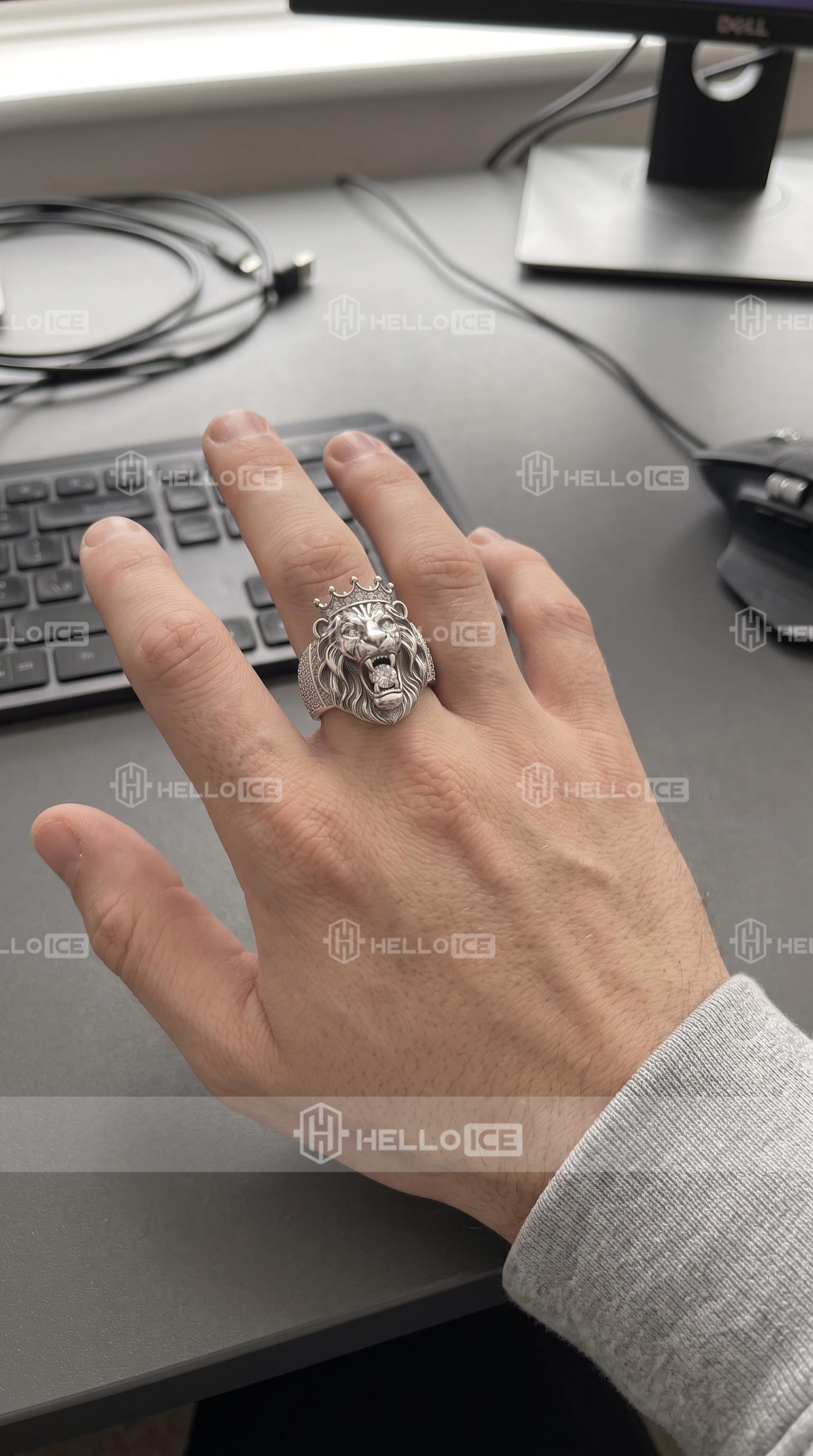 Helloice Review Image