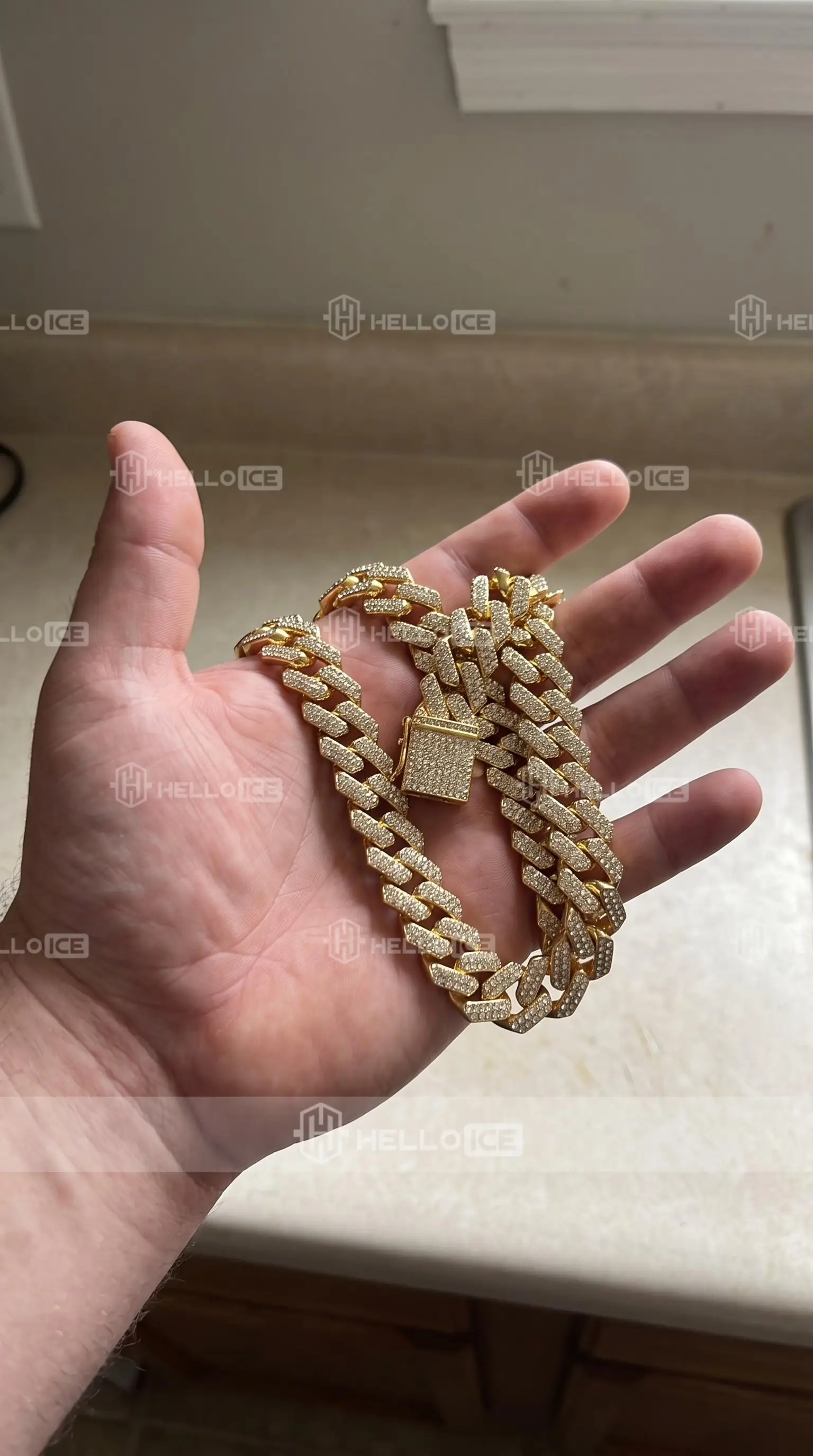 Helloice Review Image