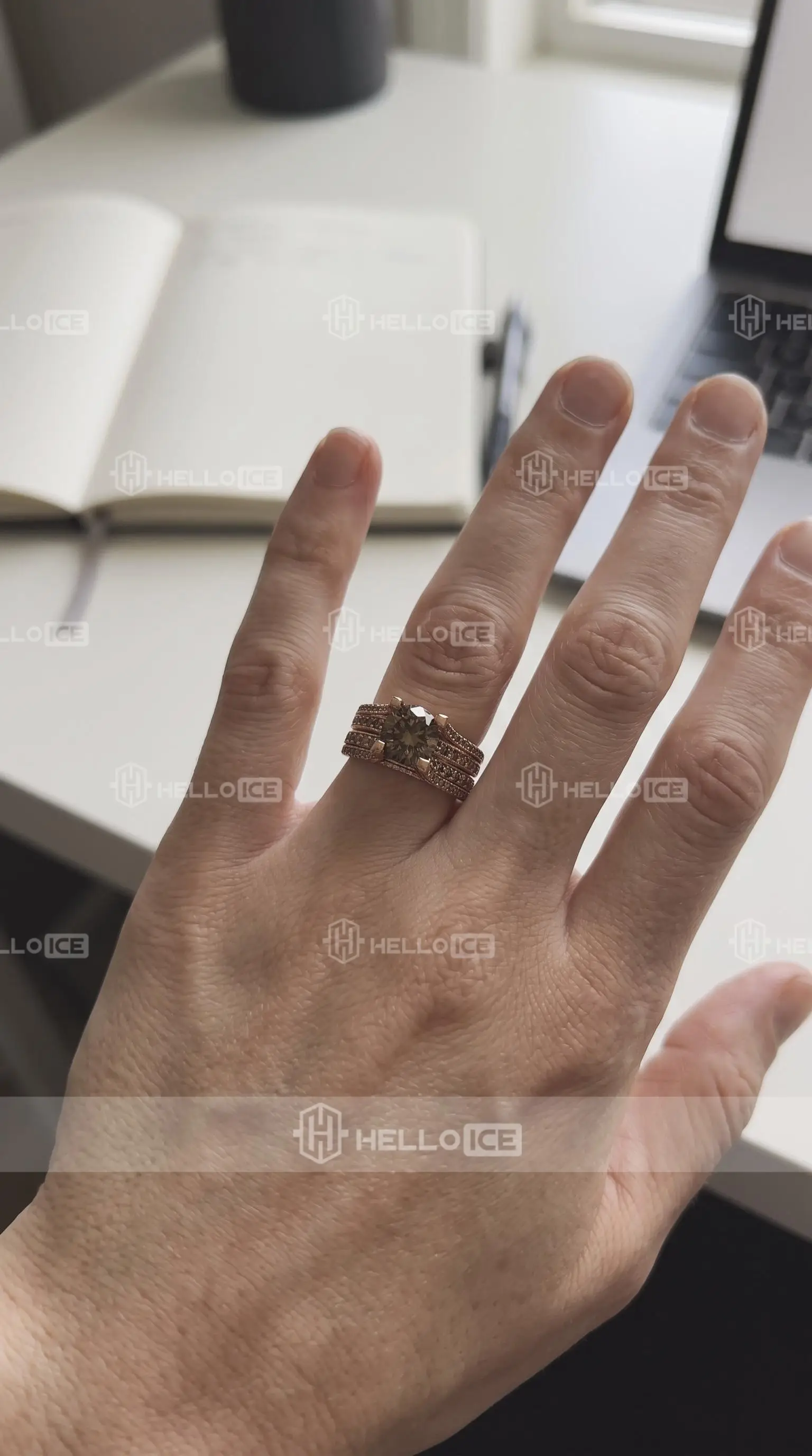 Helloice Review Image