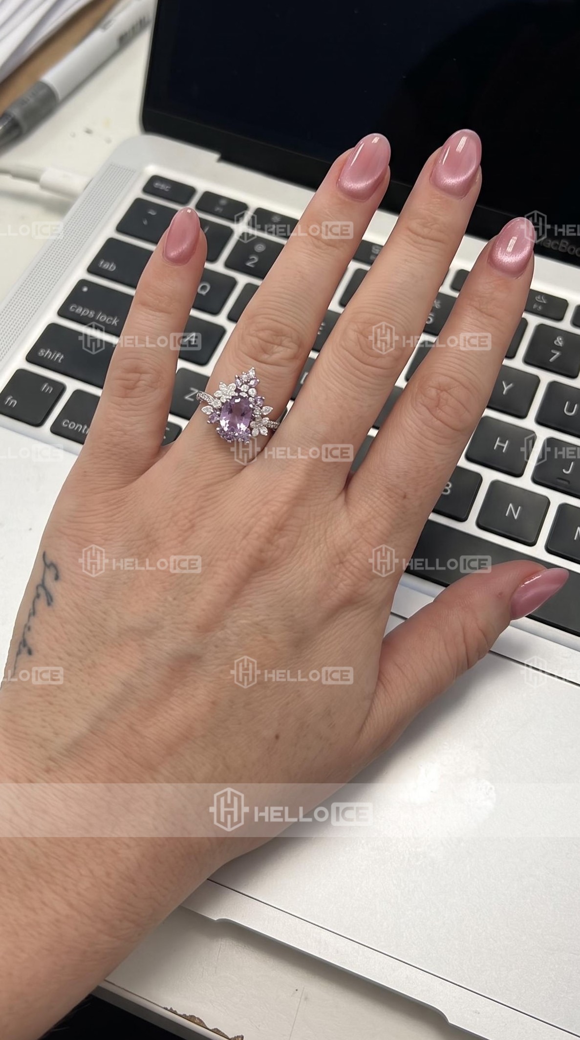 Helloice Review Image