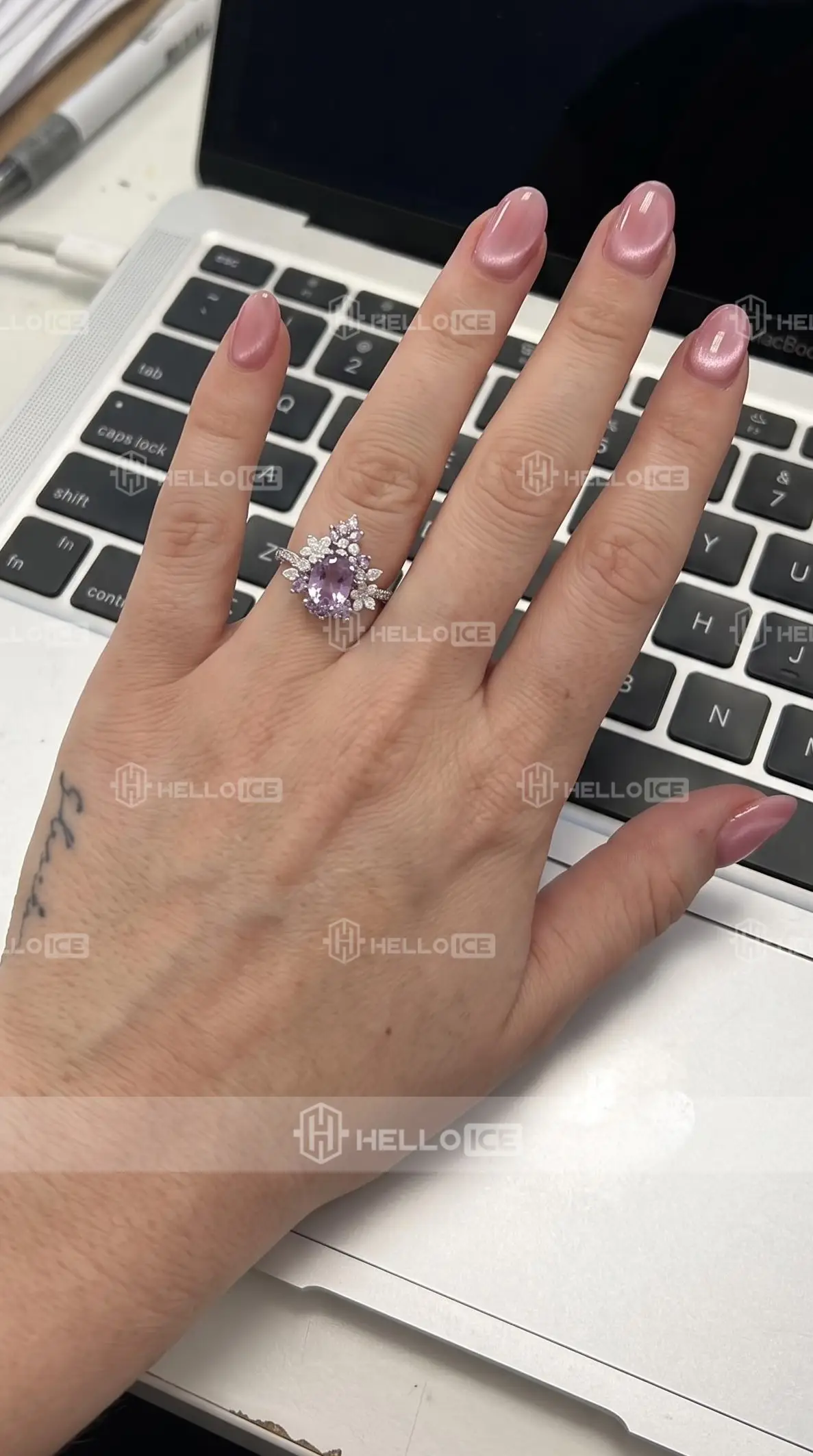 Helloice Review Image