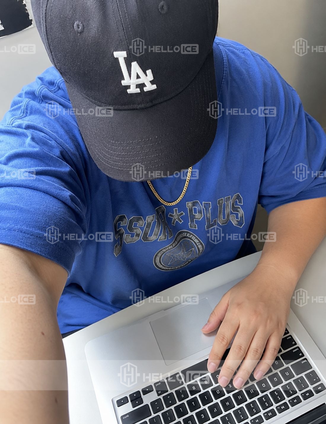 Helloice Review Image