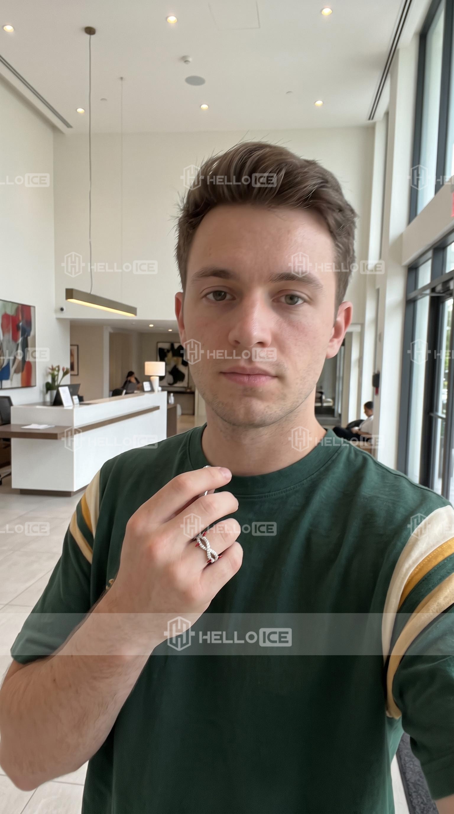 Helloice Review Image
