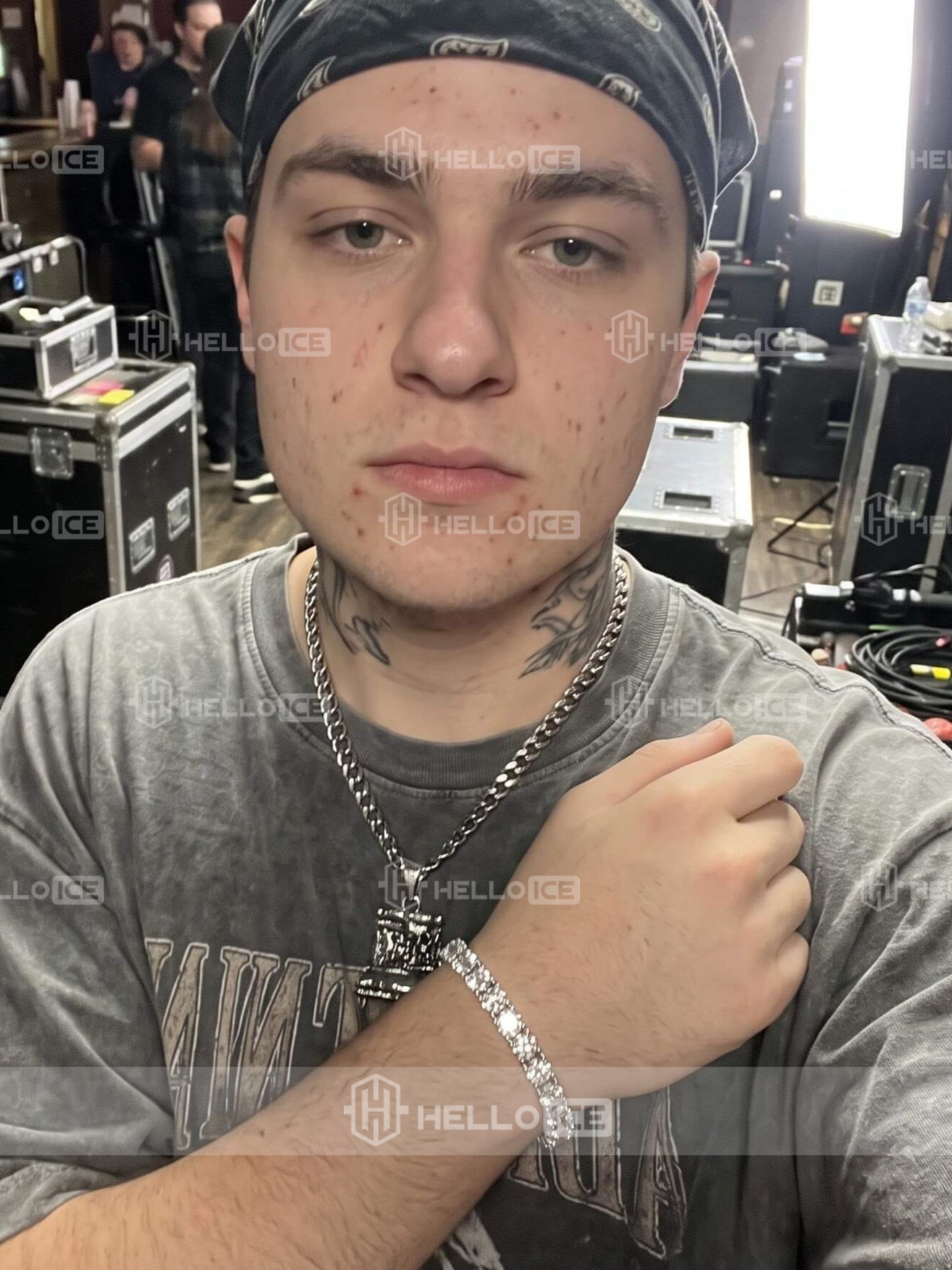 Helloice Review Image
