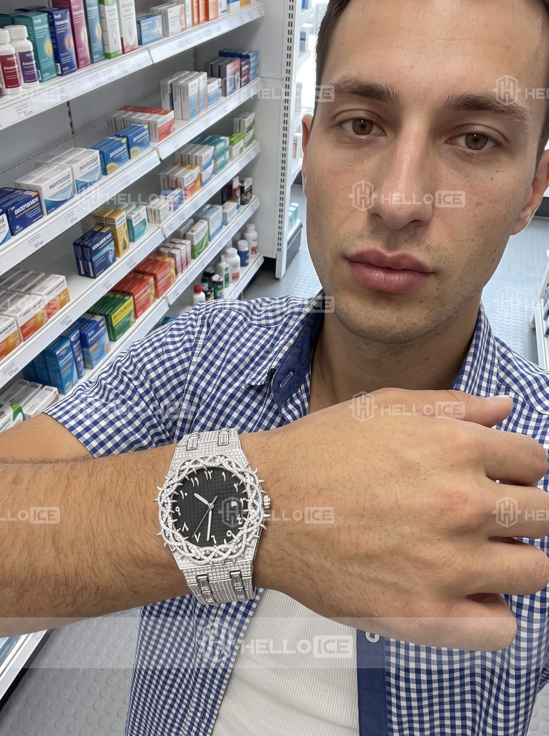 Helloice Review Image