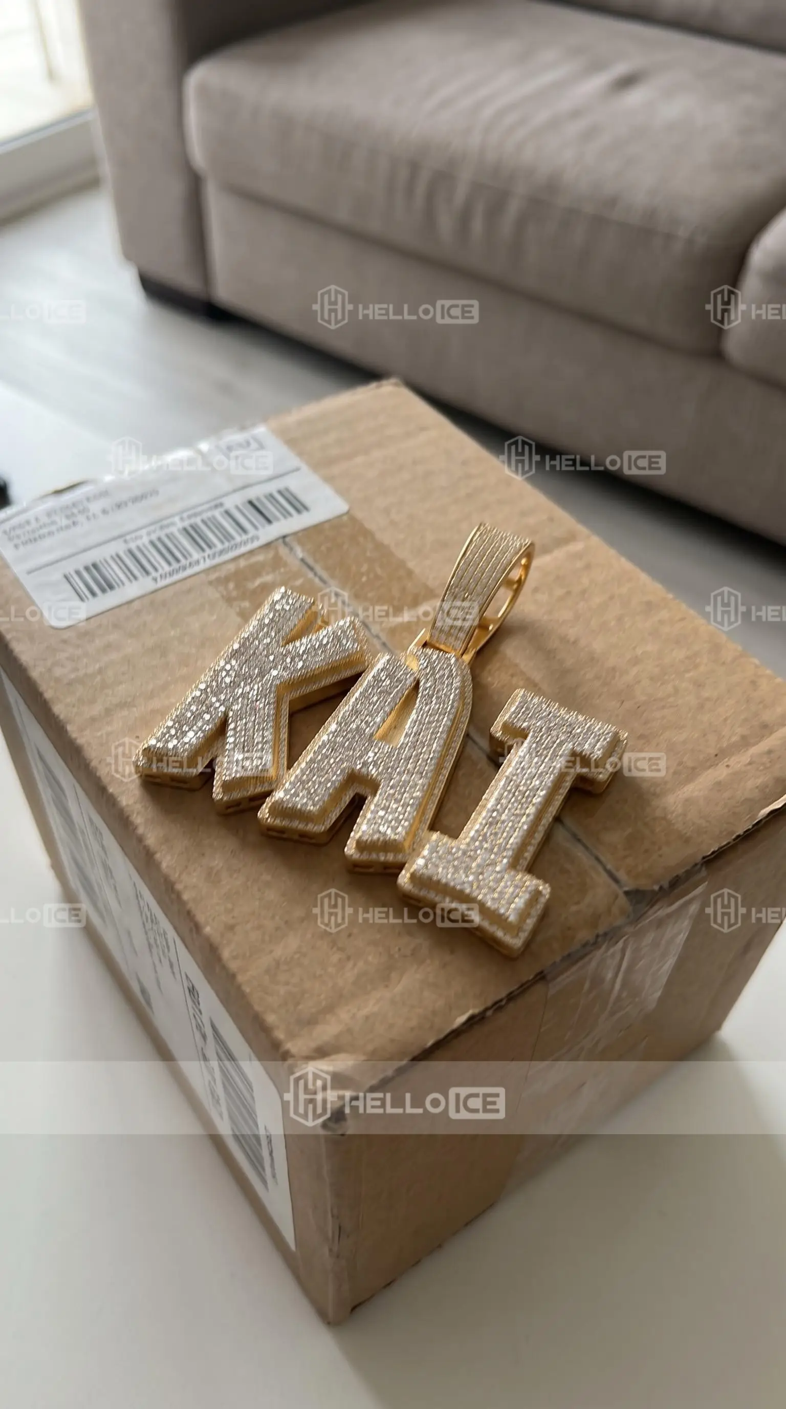 Helloice Review Image