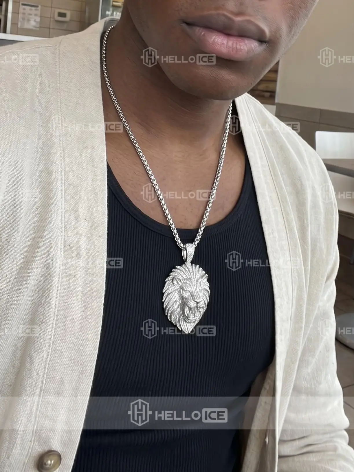 Helloice Review Image
