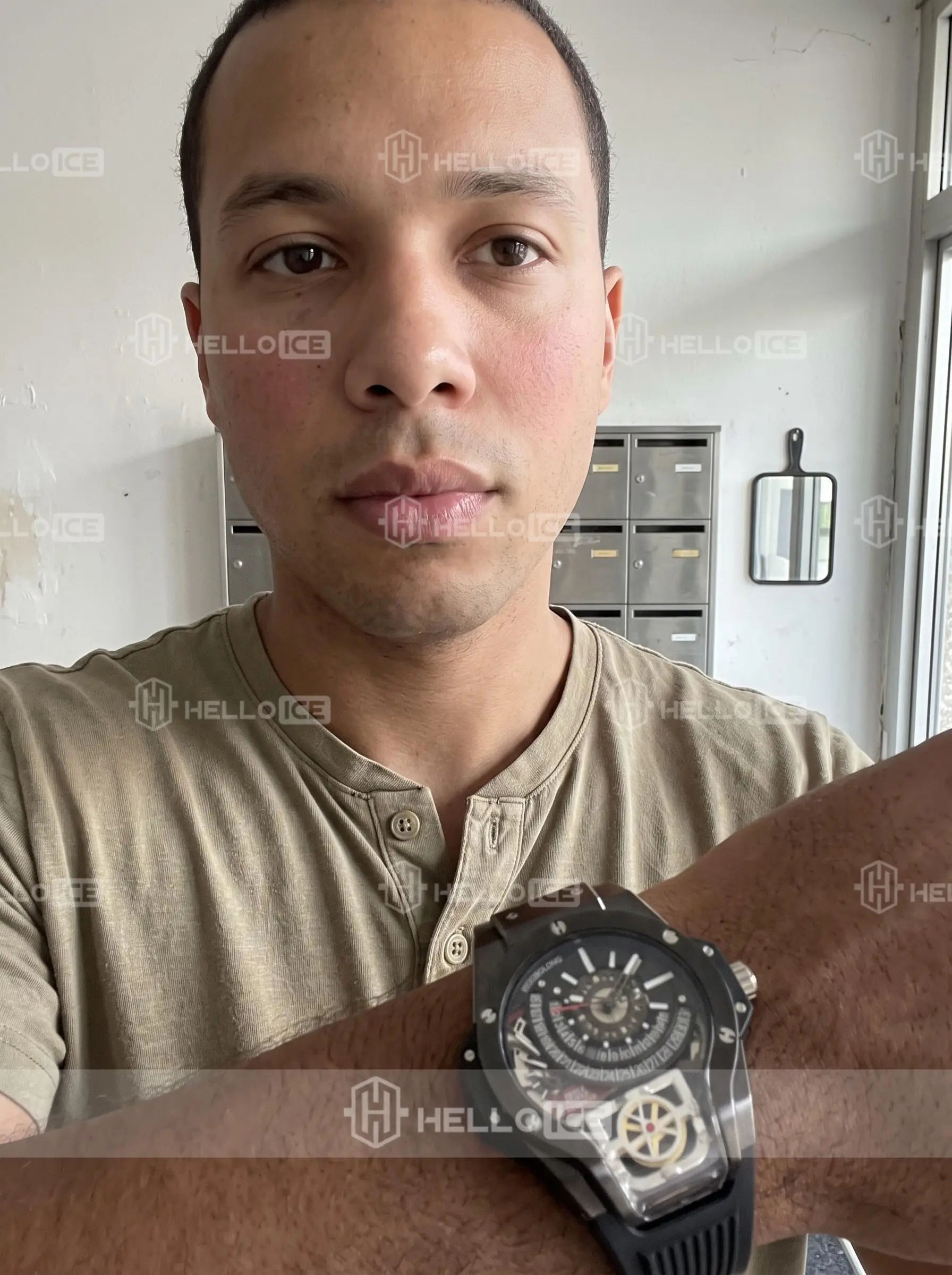 Helloice Review Image