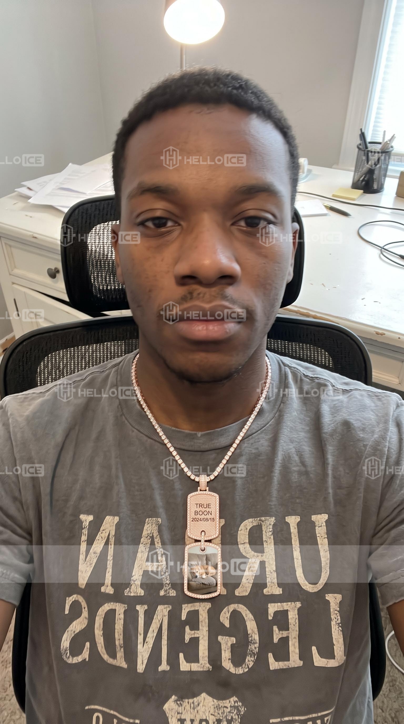 Helloice Review Image