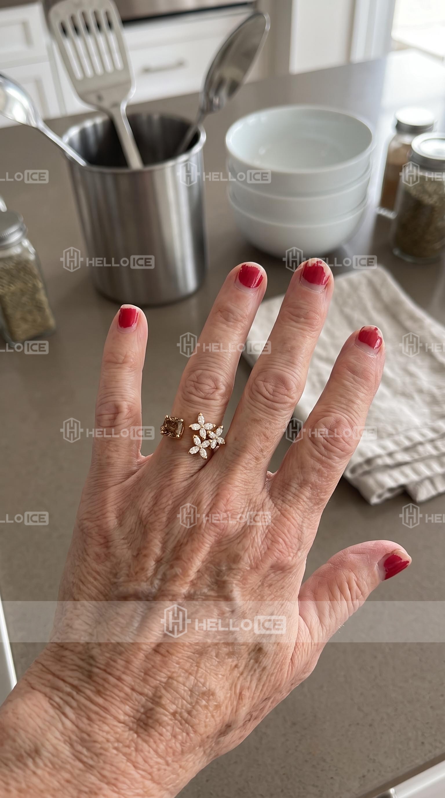 Helloice Review Image