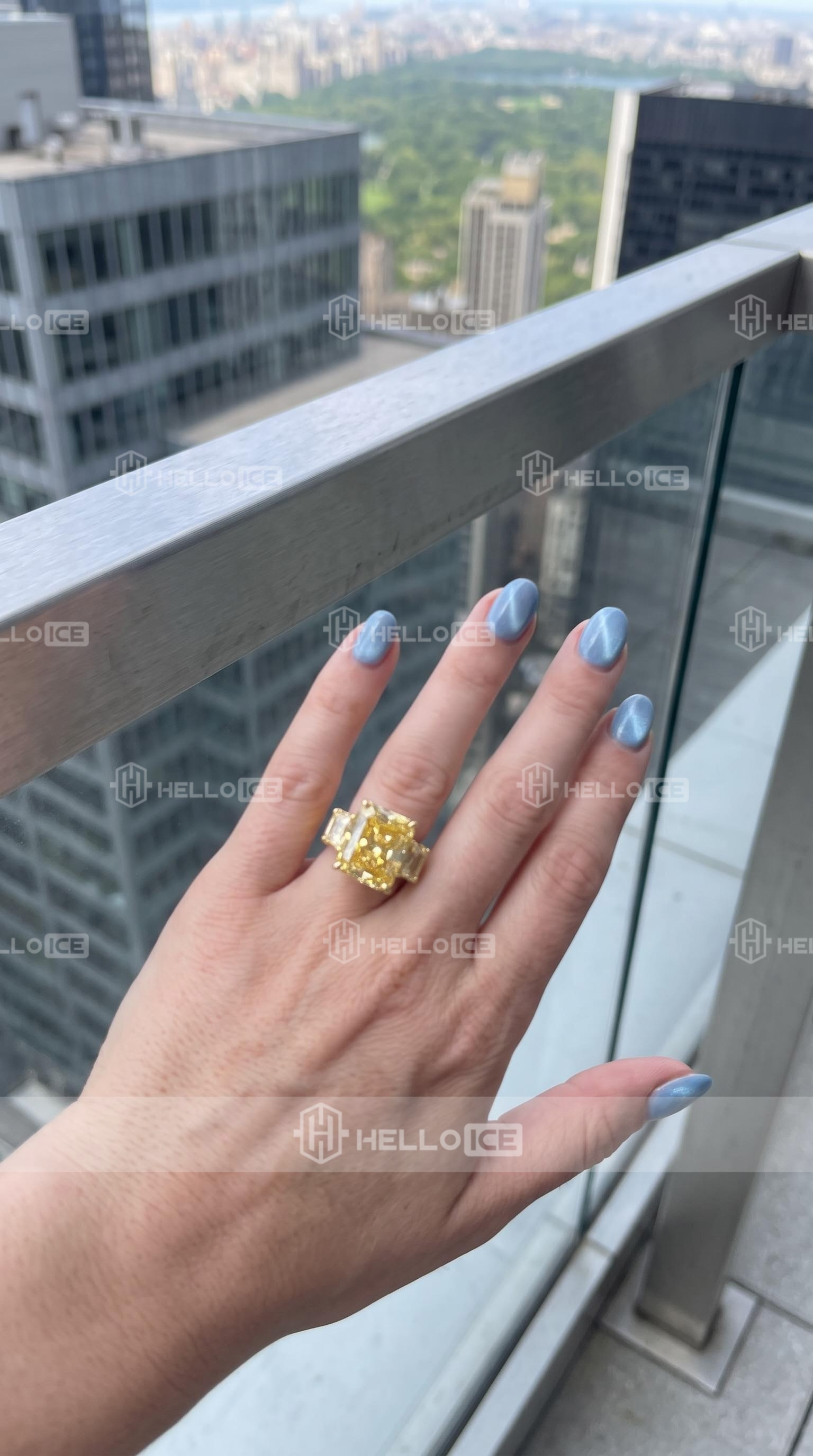 Helloice Review Image
