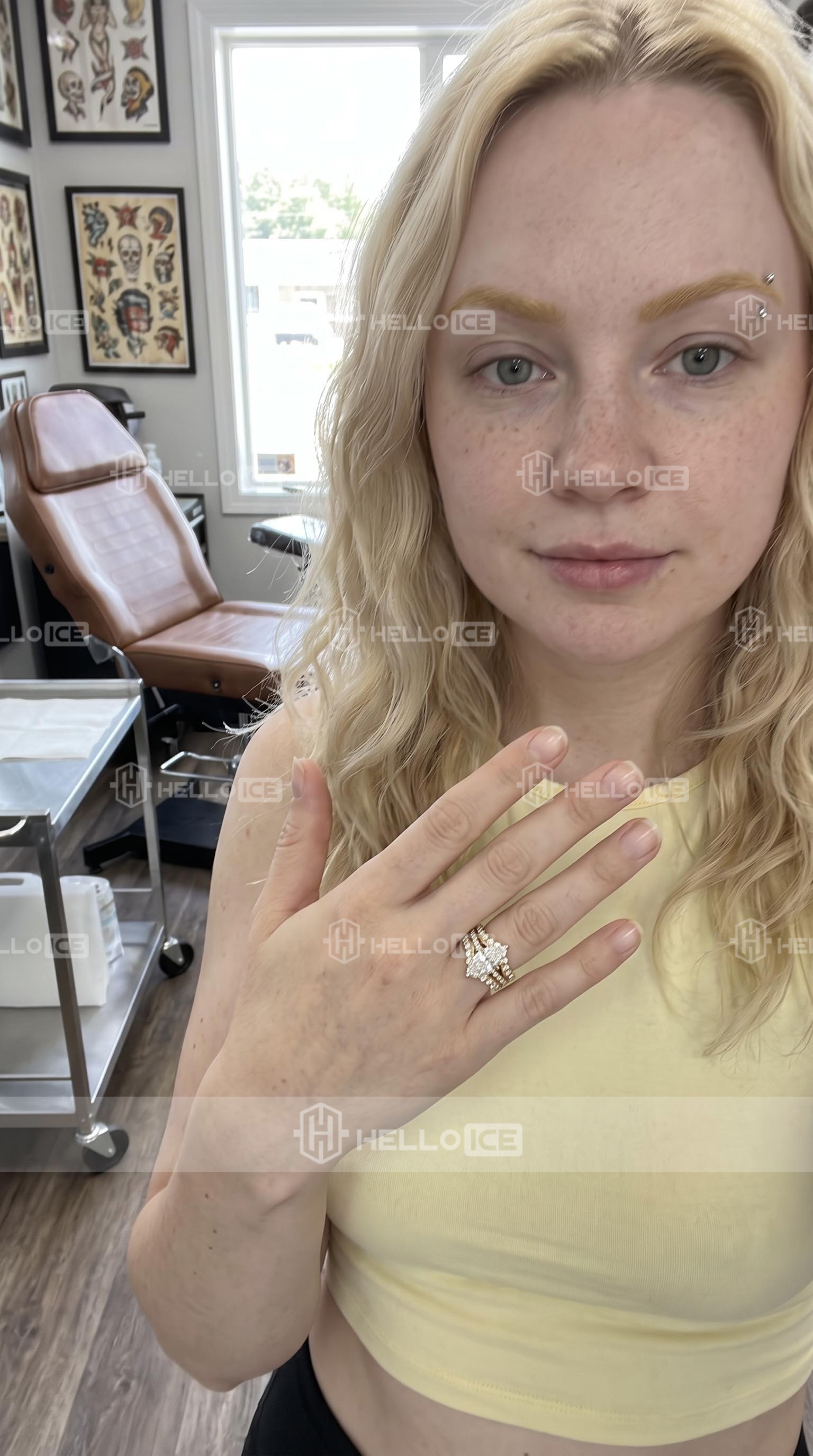 Helloice Review Image