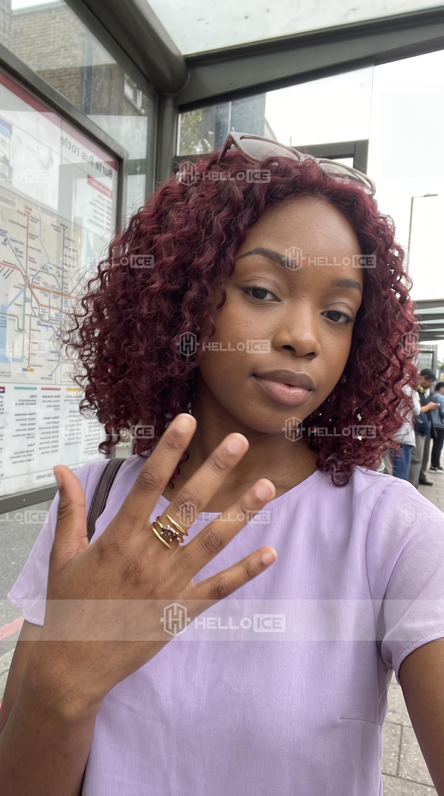 Helloice Review Image