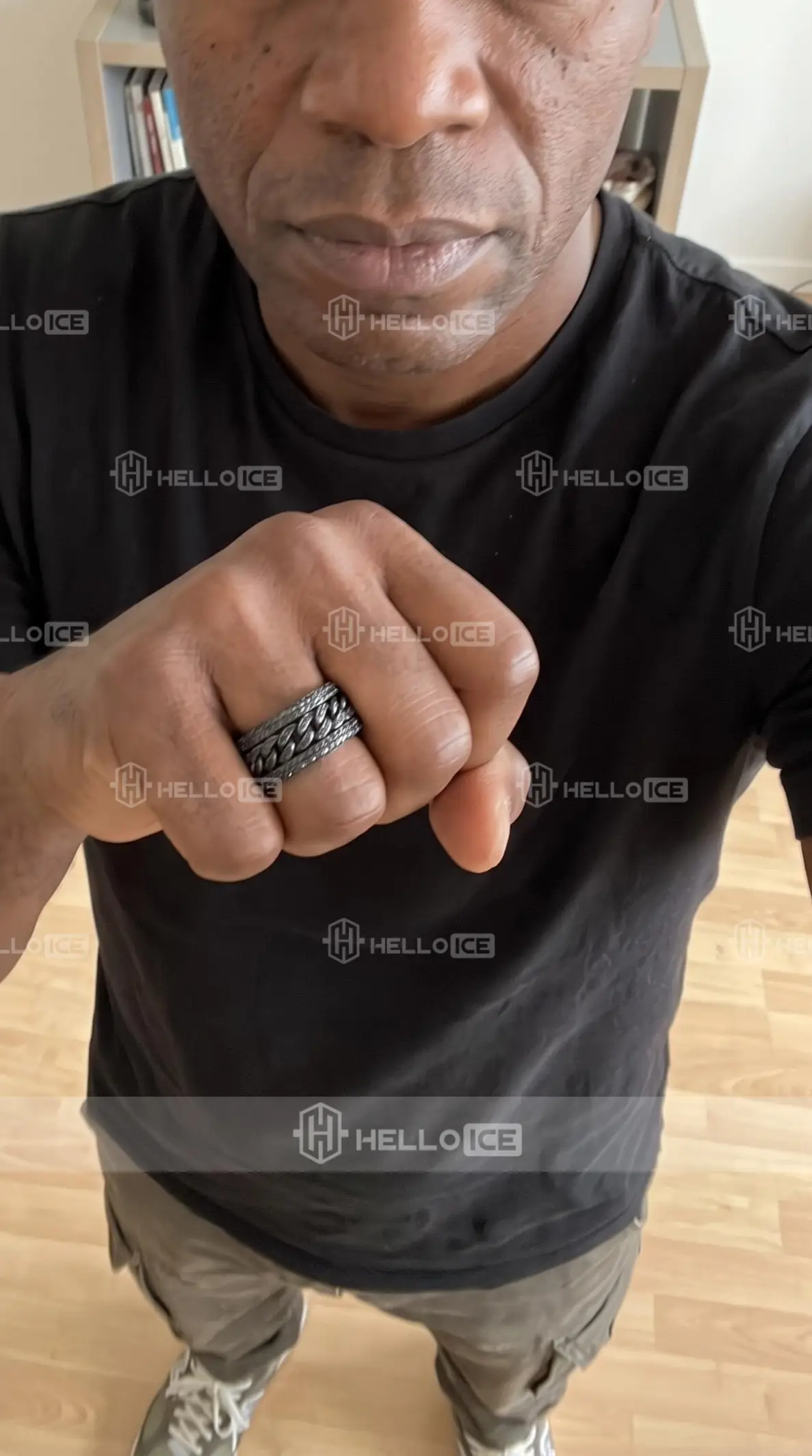 Helloice Review Image