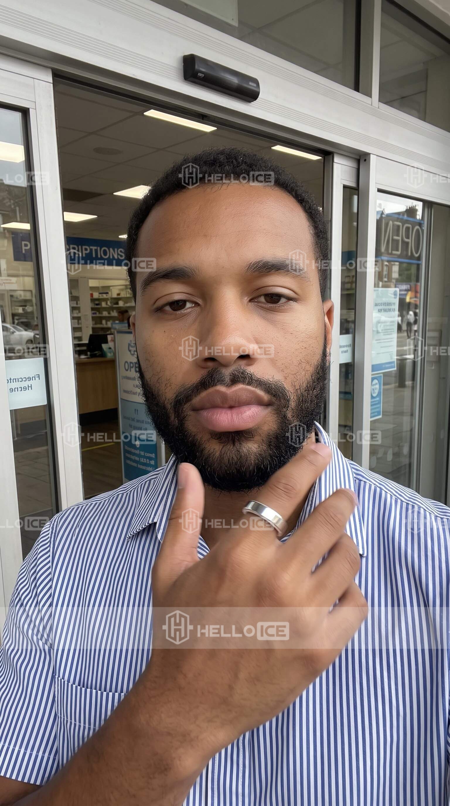 Helloice Review Image
