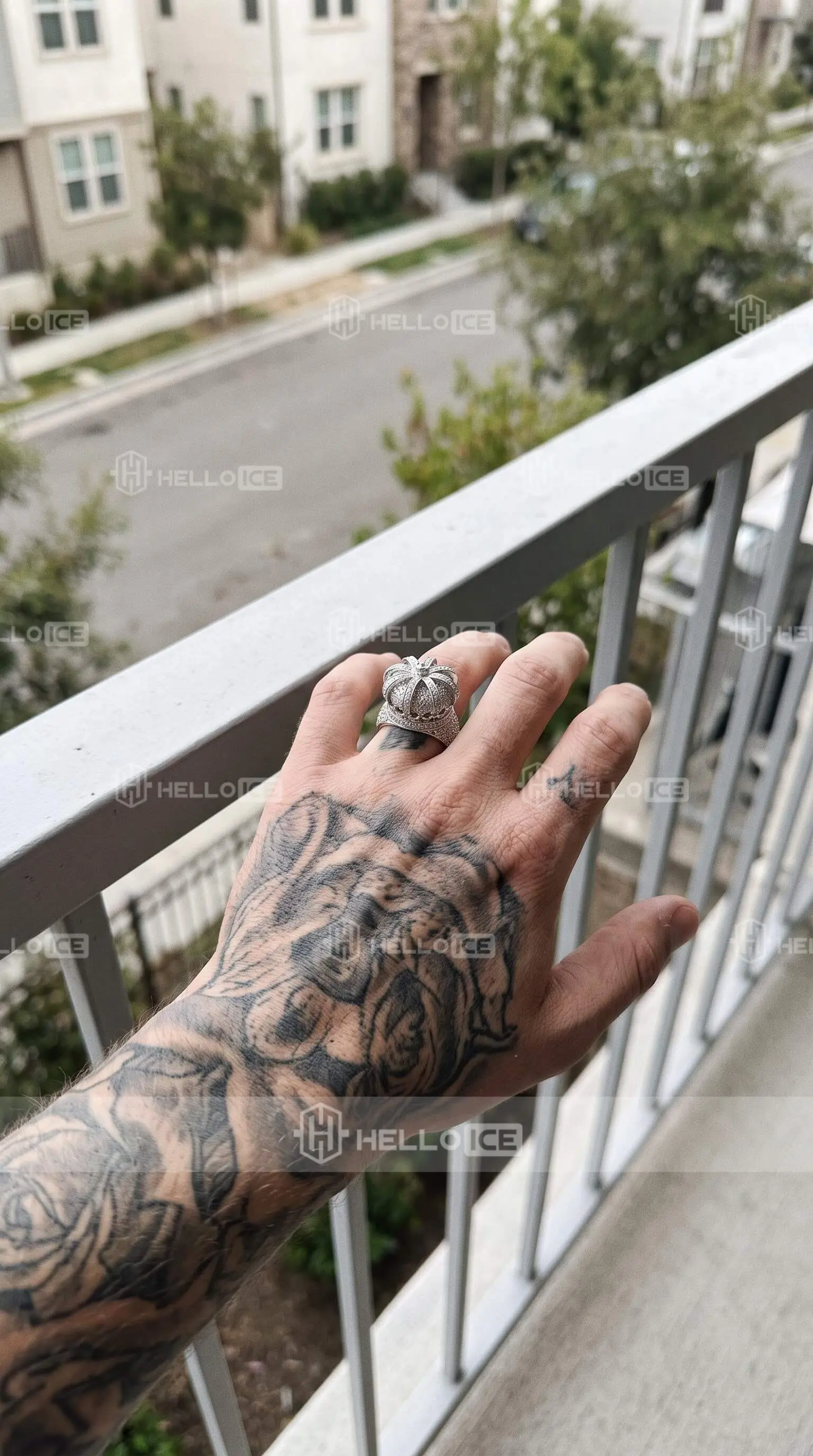 Helloice Review Image