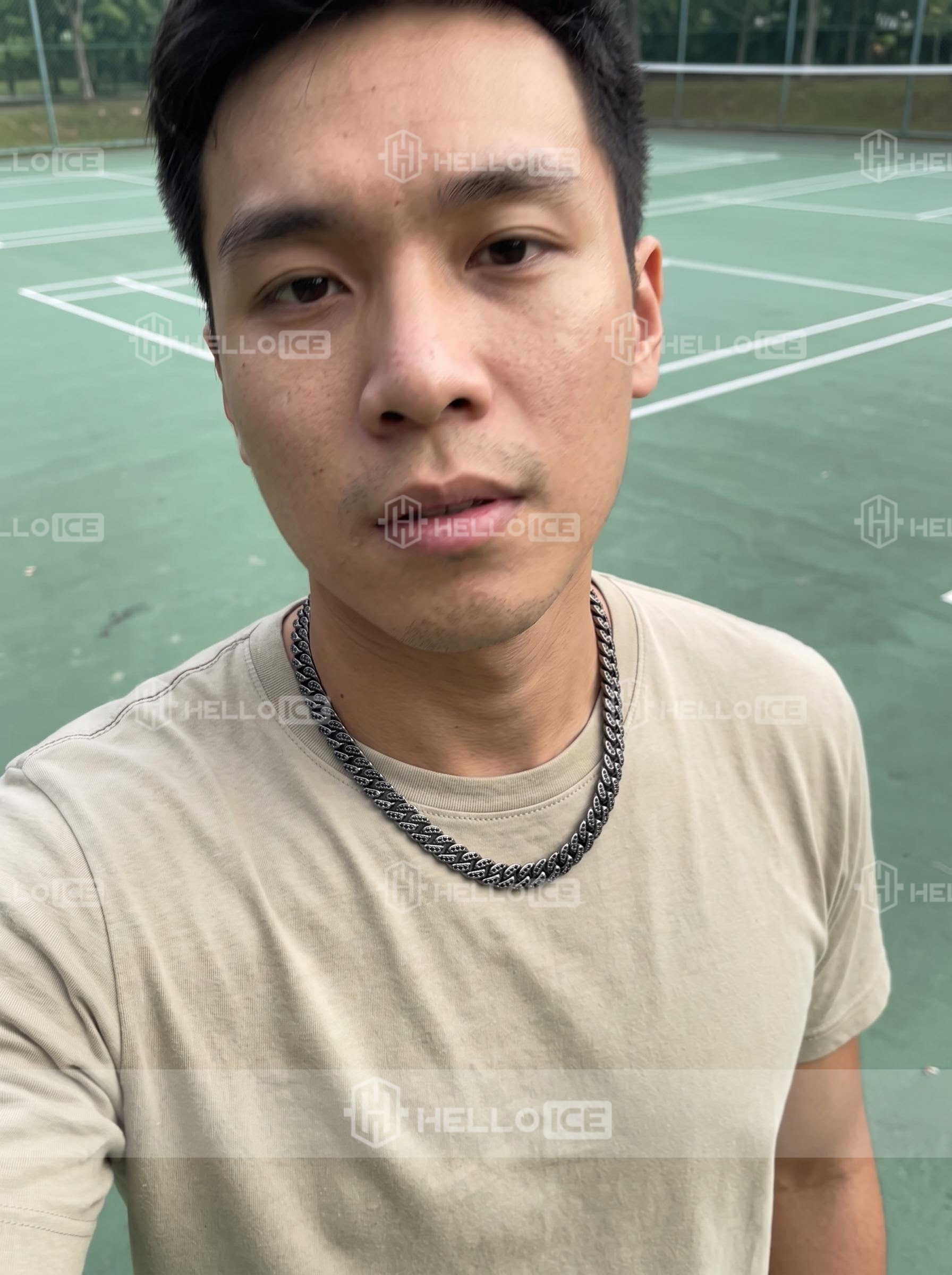 Helloice Review Image