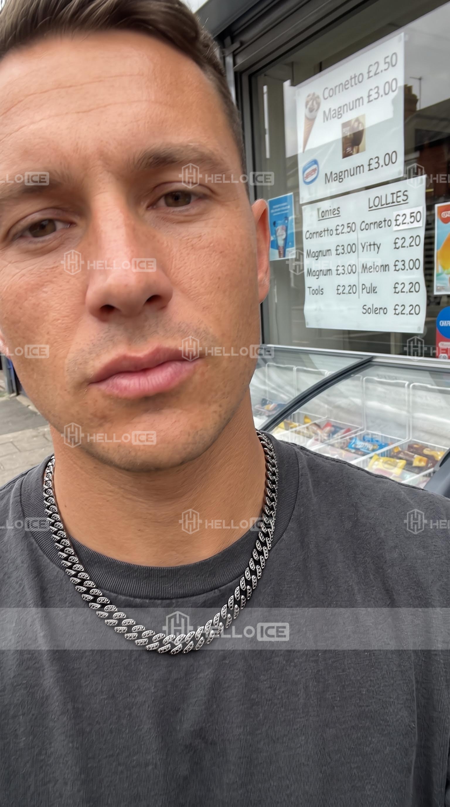 Helloice Review Image