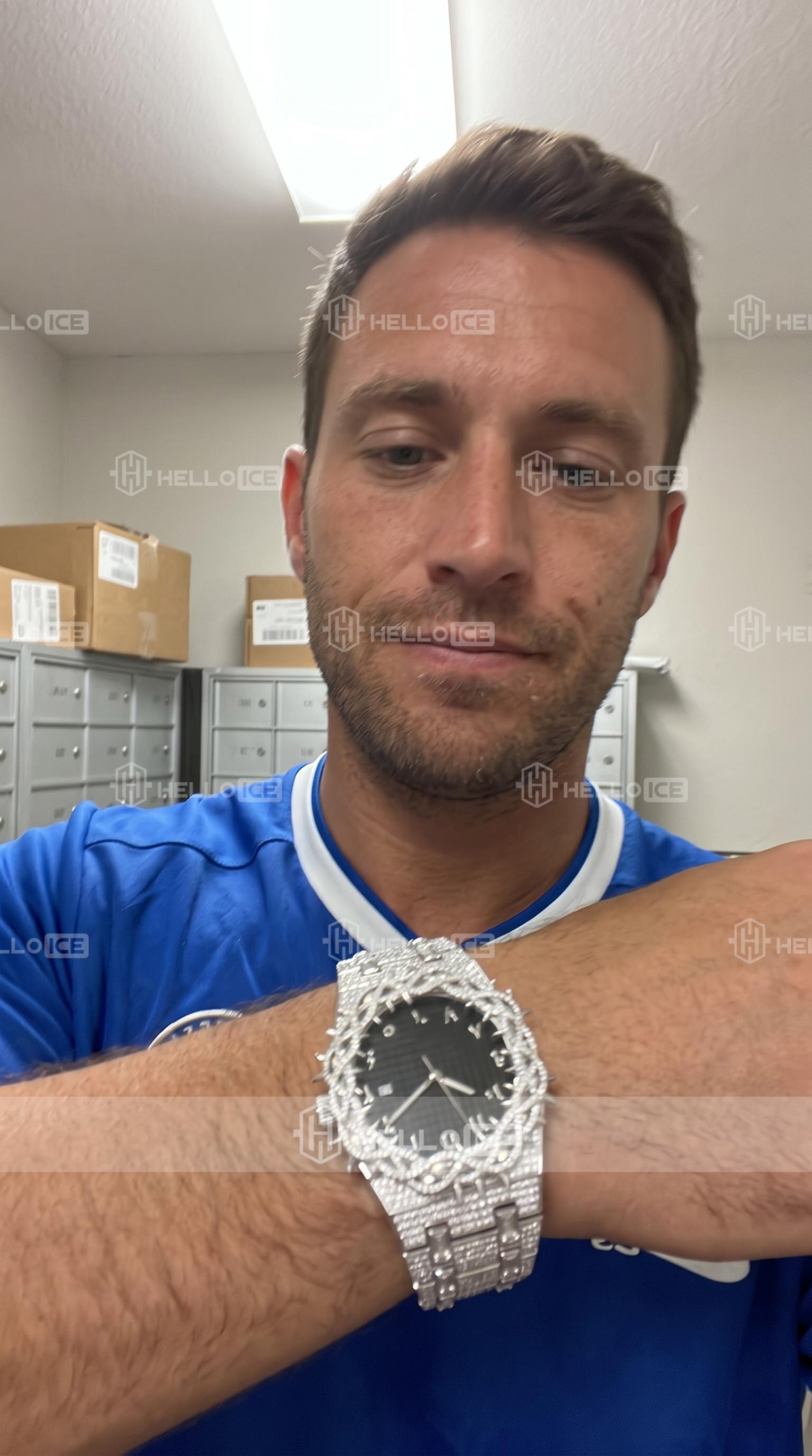 Helloice Review Image