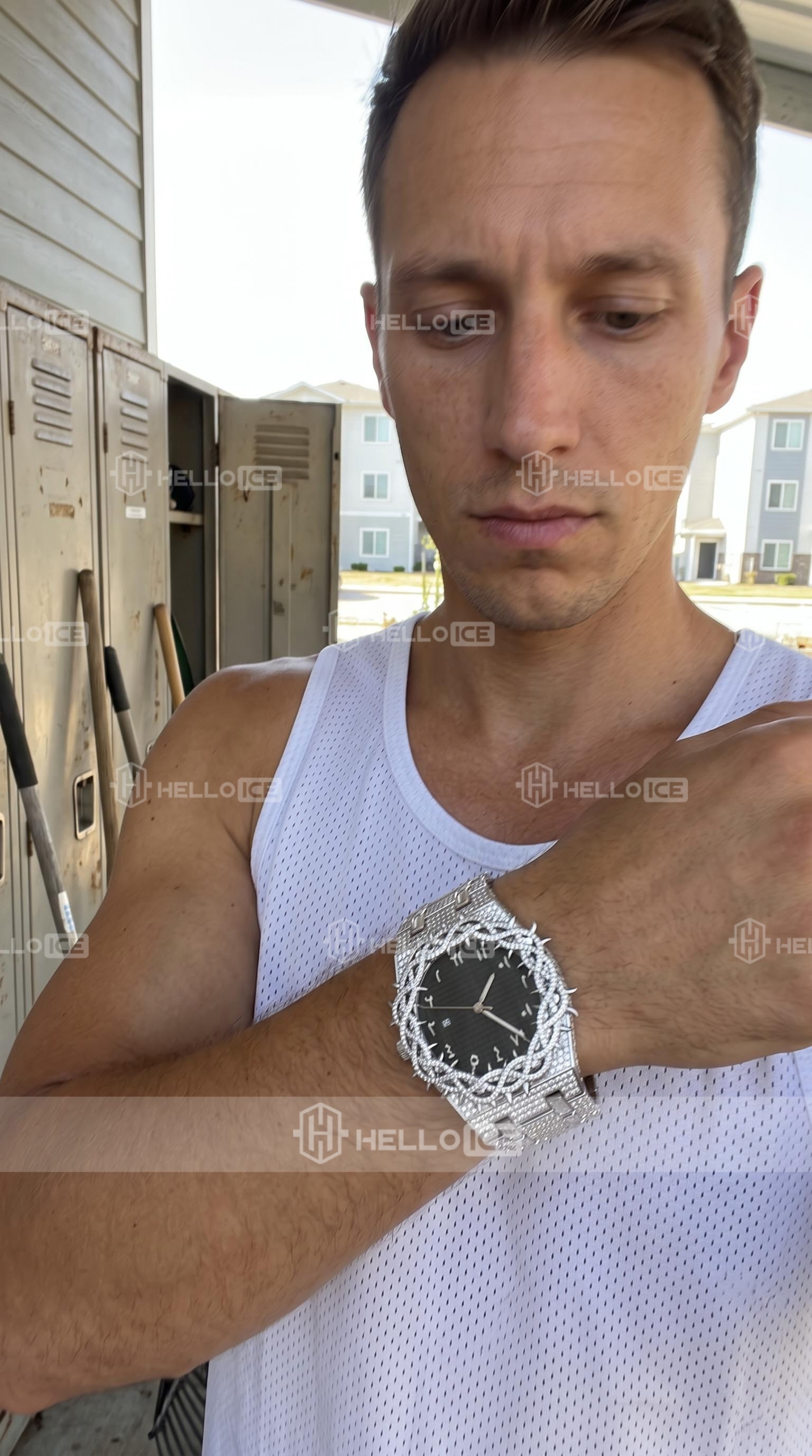 Helloice Review Image