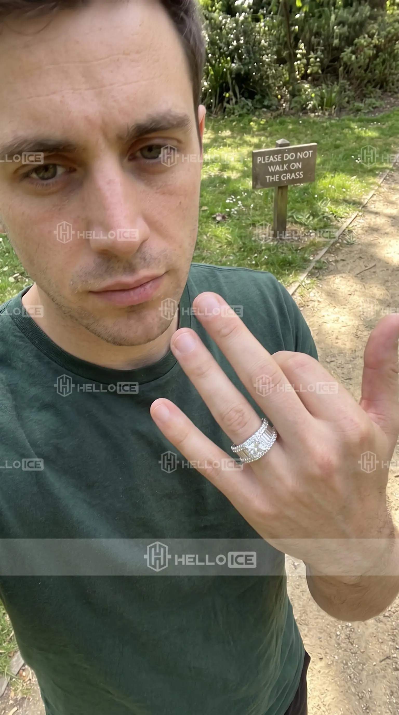 Helloice Review Image