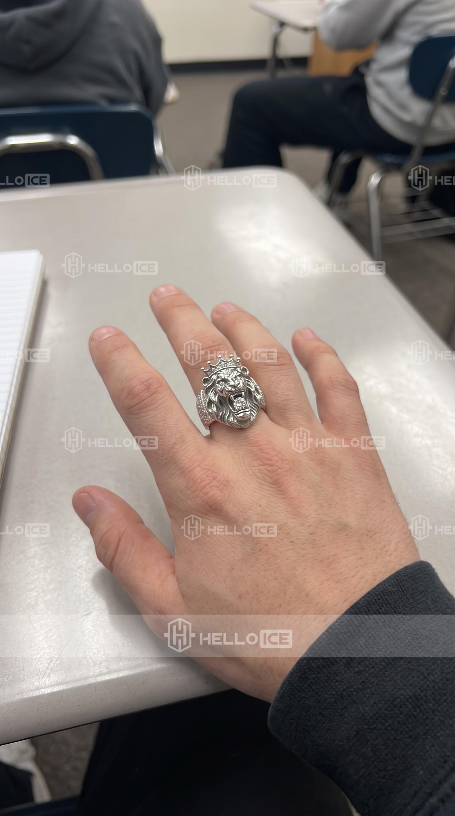 Helloice Review Image