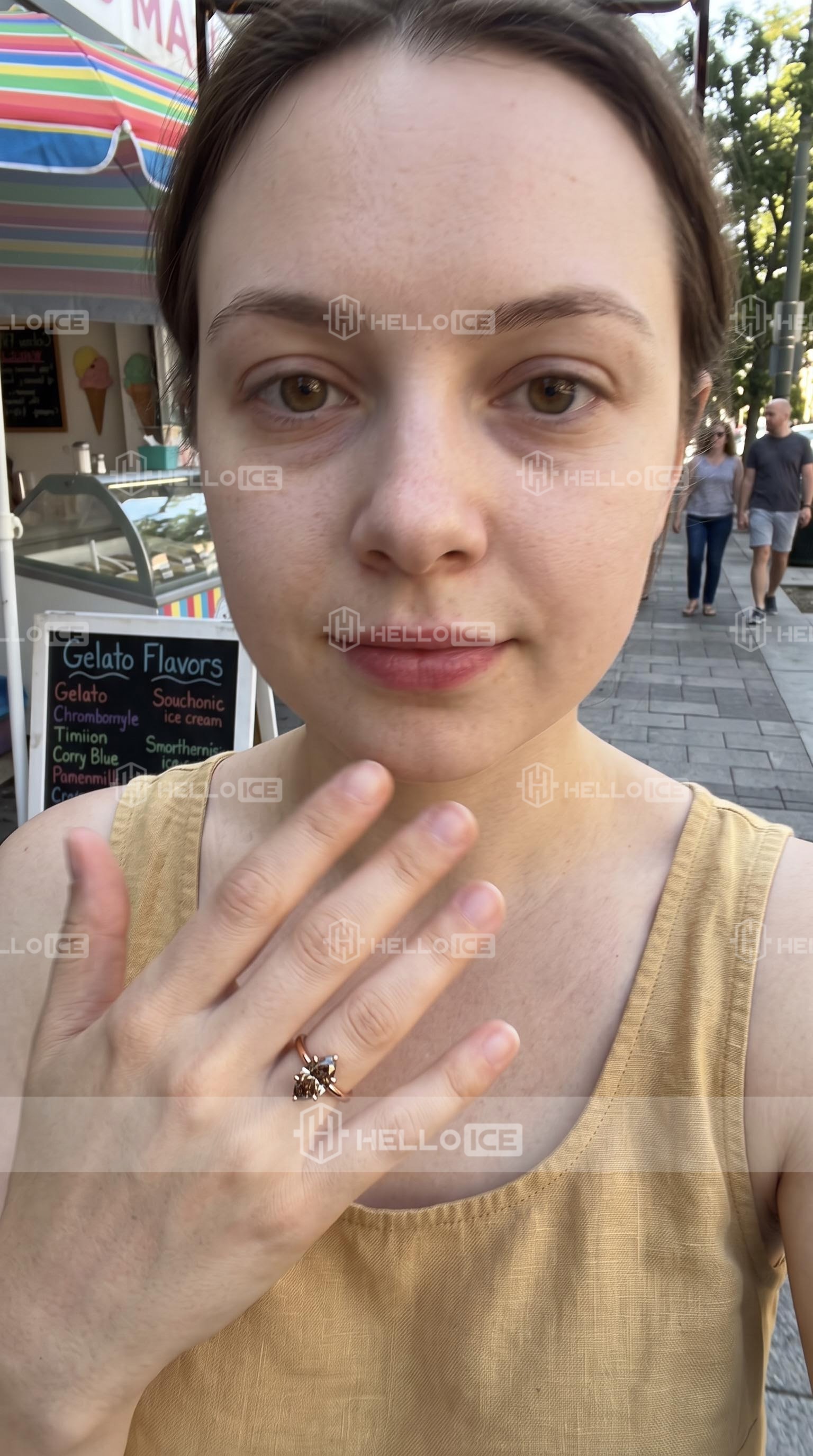 Helloice Review Image