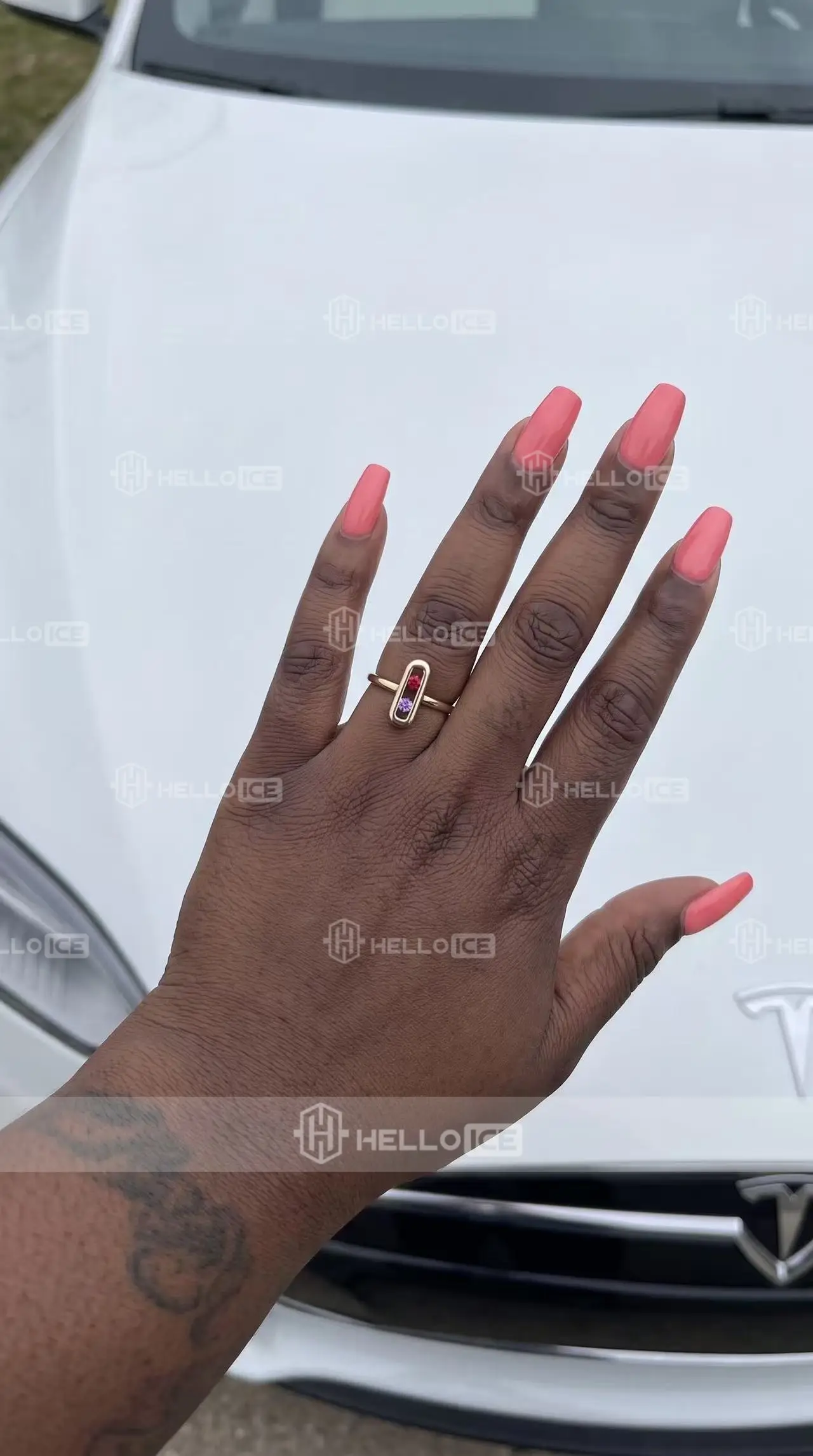 Helloice Review Image