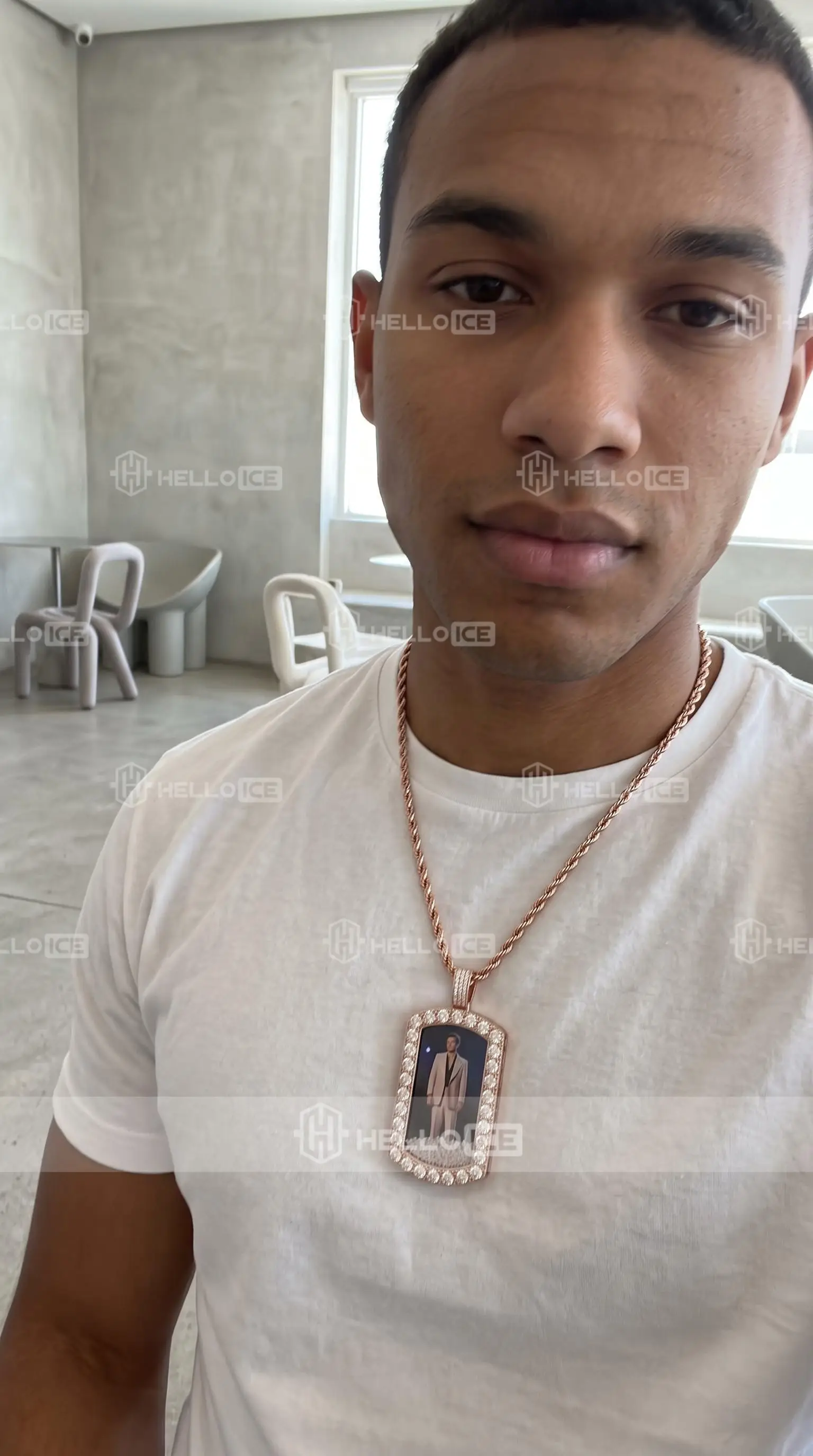 Helloice Review Image