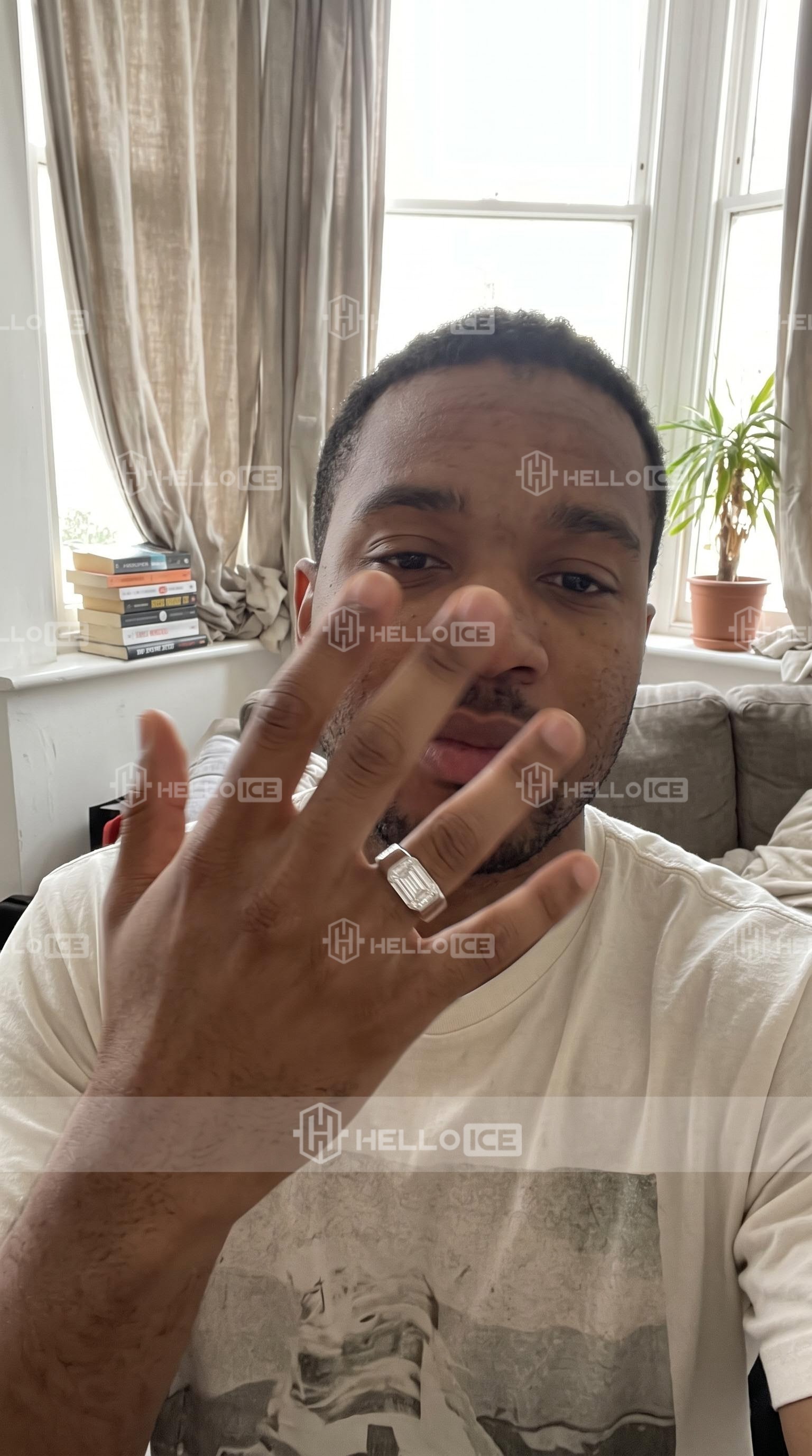 Helloice Review Image