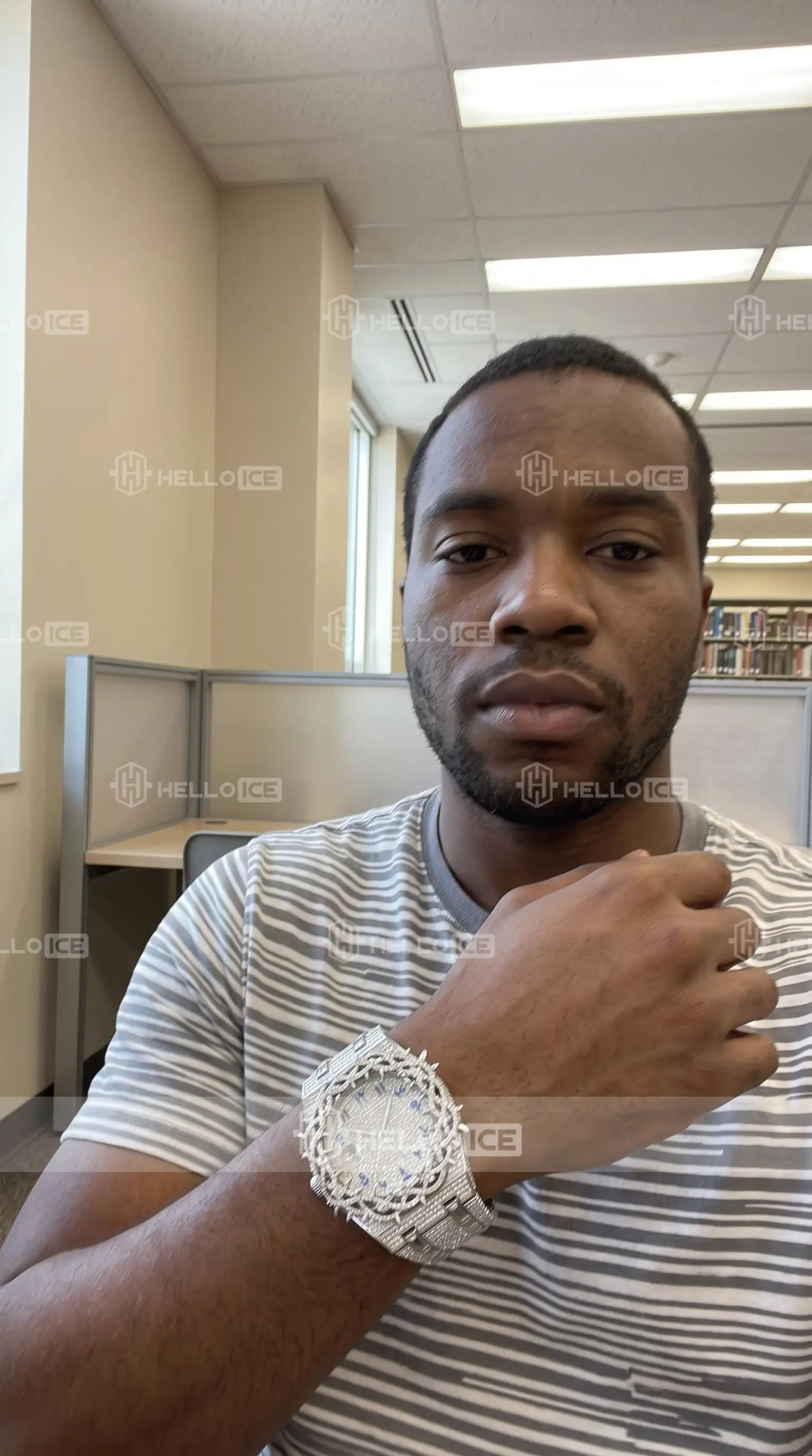 Helloice Review Image