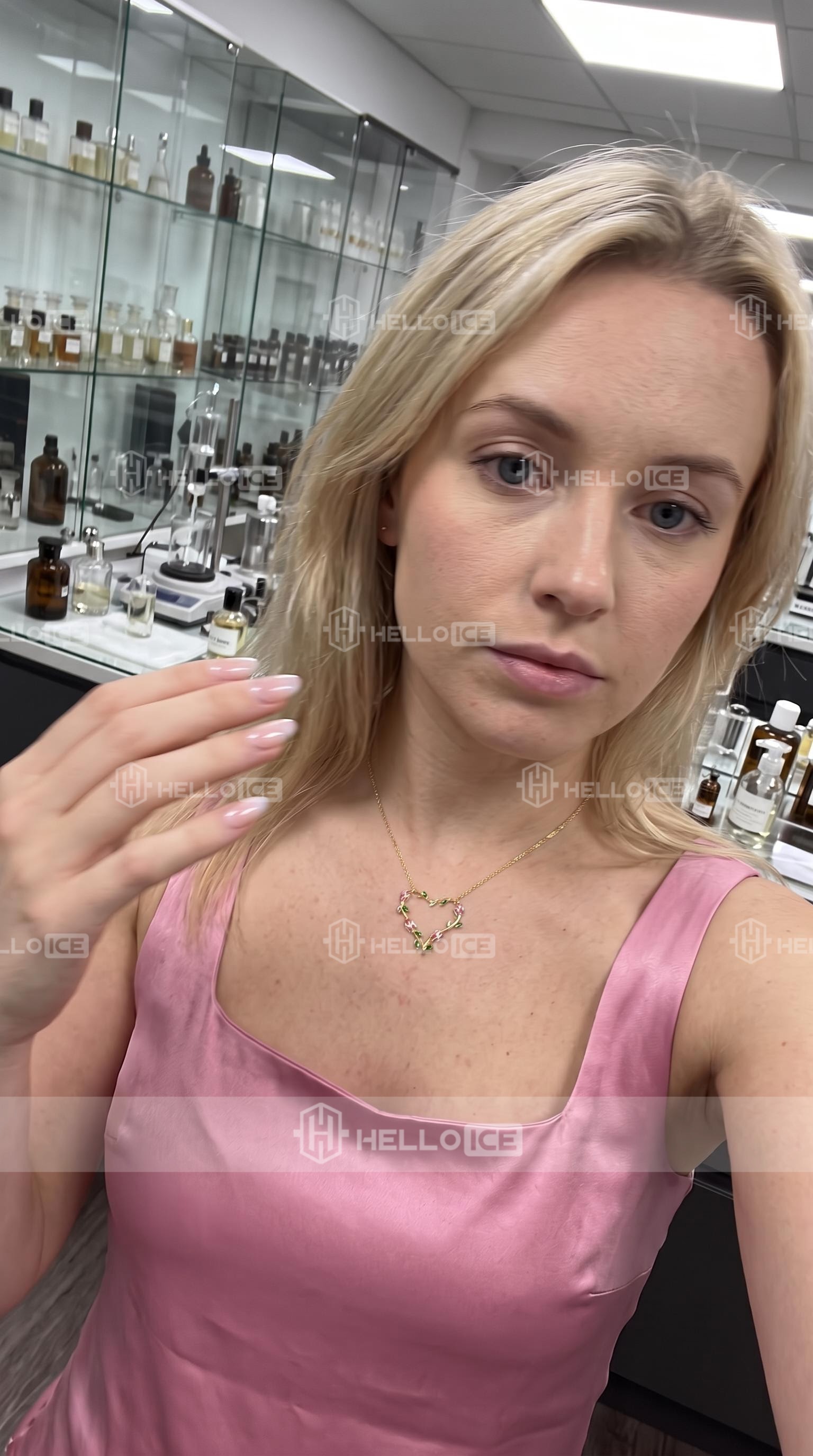 Helloice Review Image